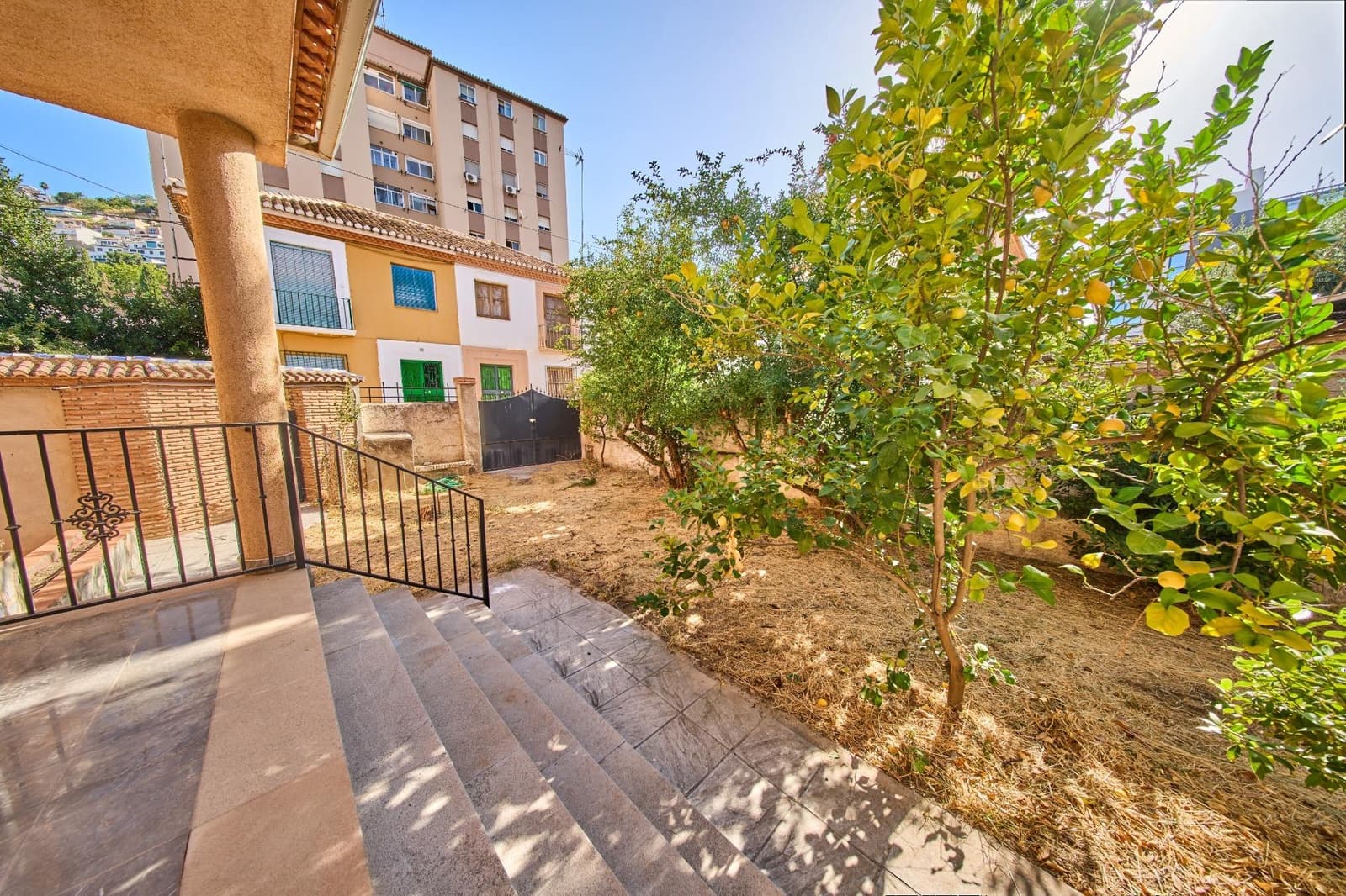 5 sovrum Villa till salu i Granada stad med garage - 820 000 € (Ref: 10041284)