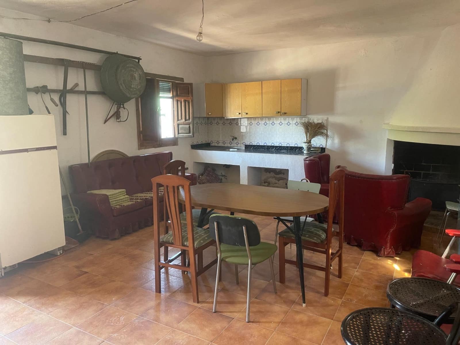 2 quarto Quinta/Casa Rural para venda em Albolote com piscina - 179 900 € (Ref: 10043199)