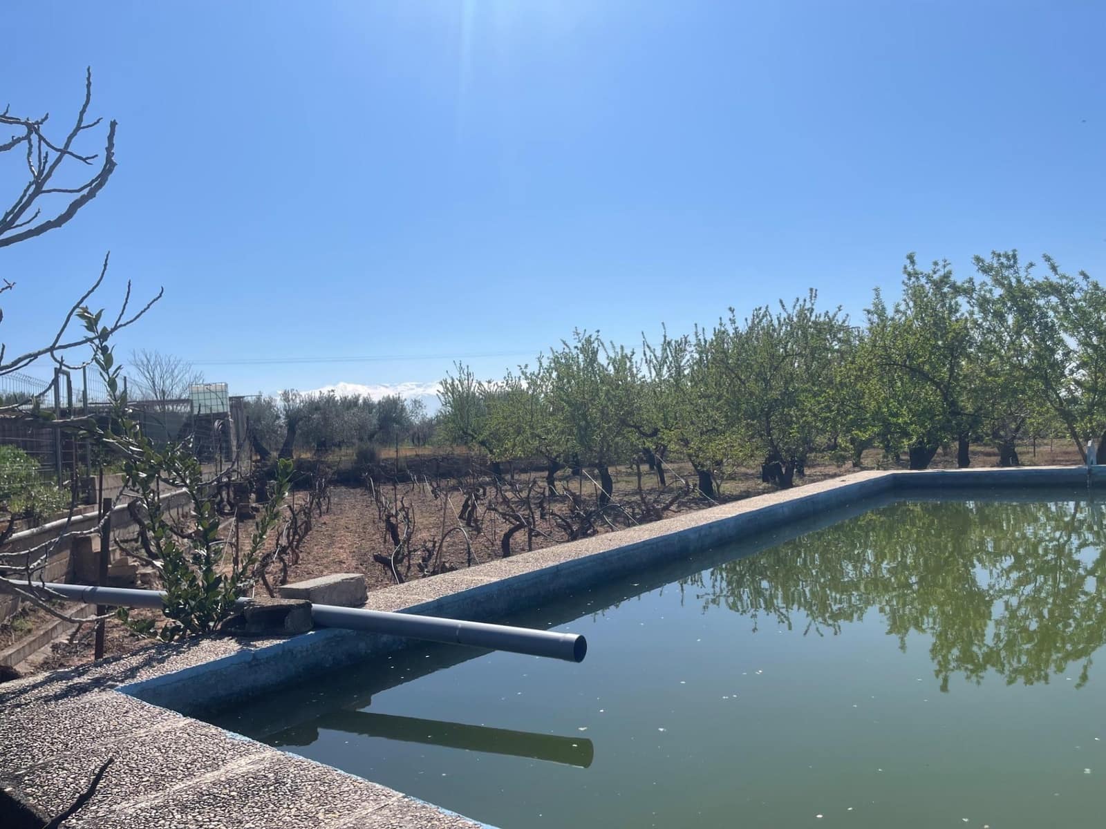 2 quarto Quinta/Casa Rural para venda em Albolote com piscina - 179 900 € (Ref: 10043199)