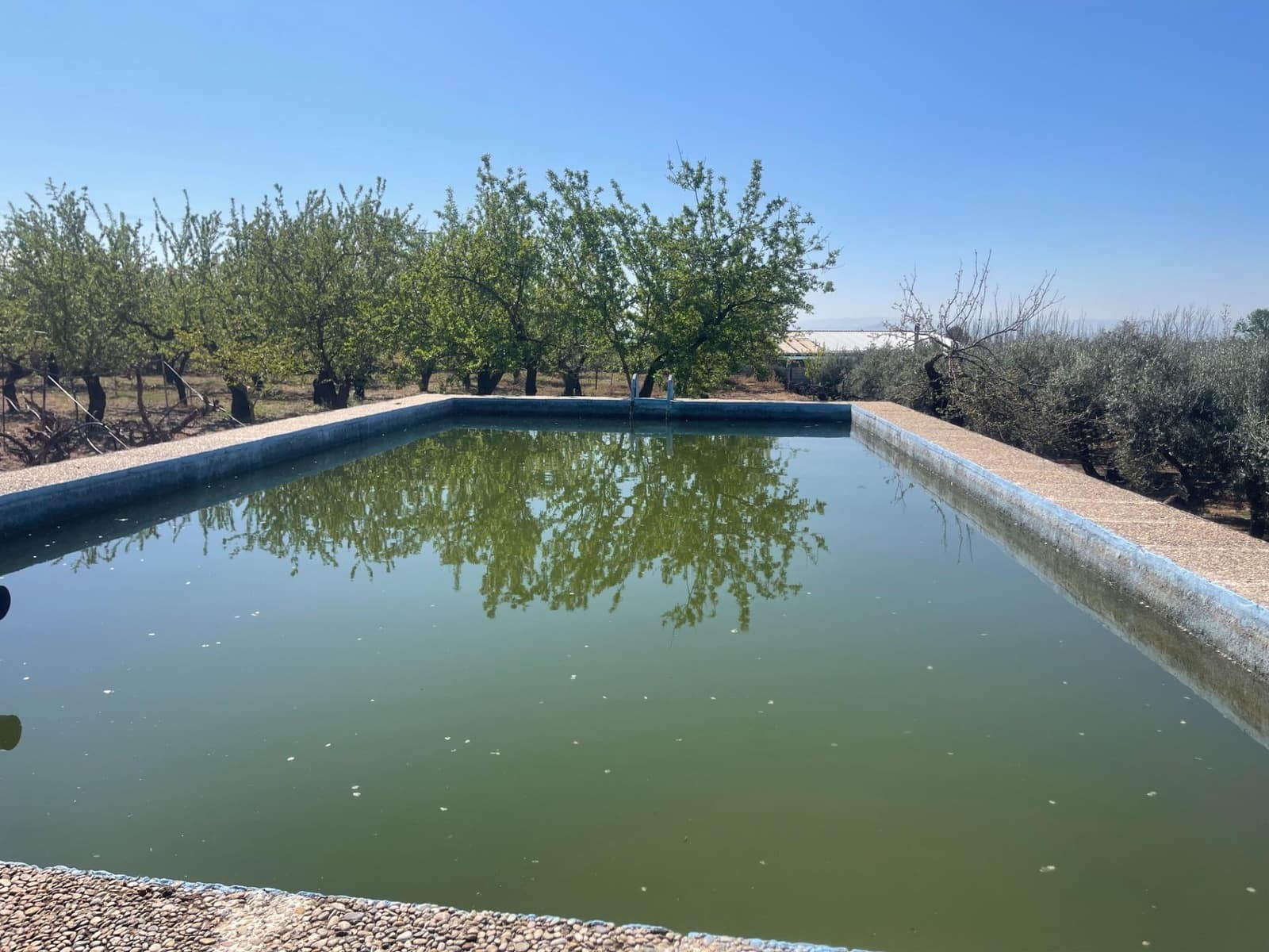 2 quarto Quinta/Casa Rural para venda em Albolote com piscina - 179 900 € (Ref: 10043199)