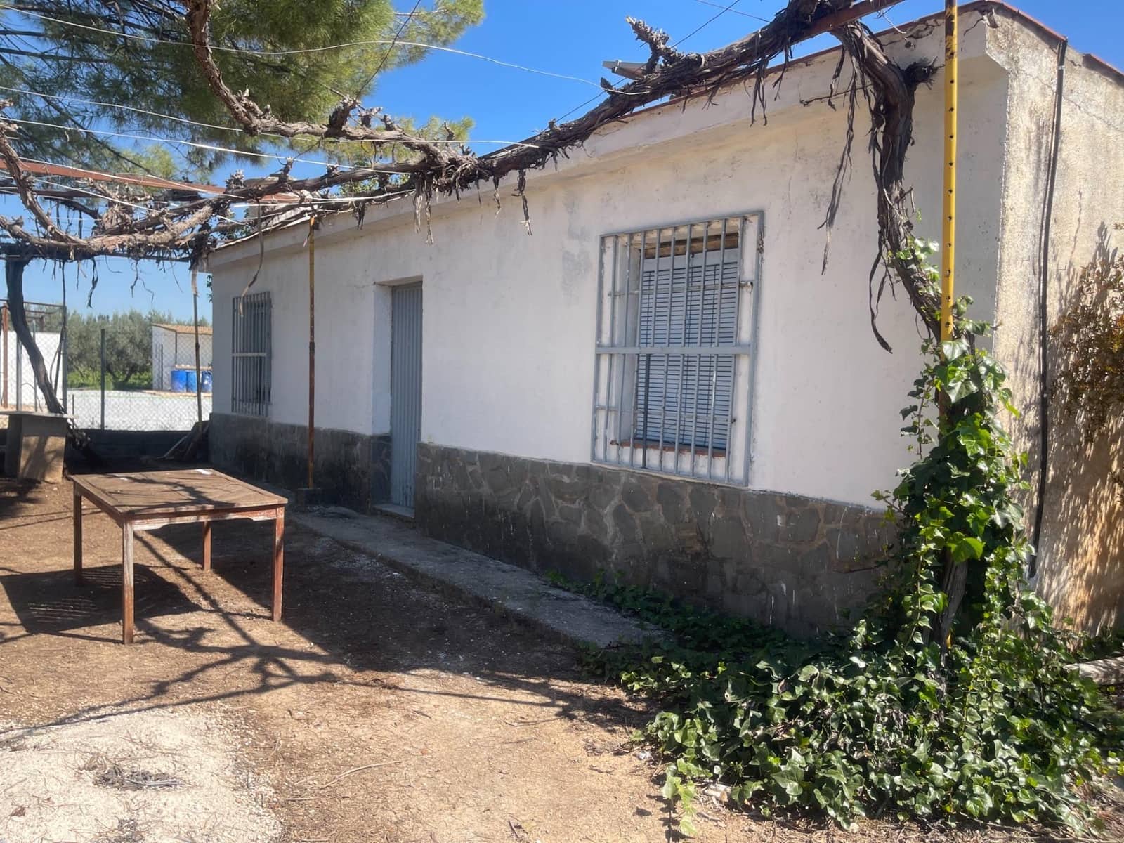 2 quarto Quinta/Casa Rural para venda em Albolote com piscina - 179 900 € (Ref: 10043199)