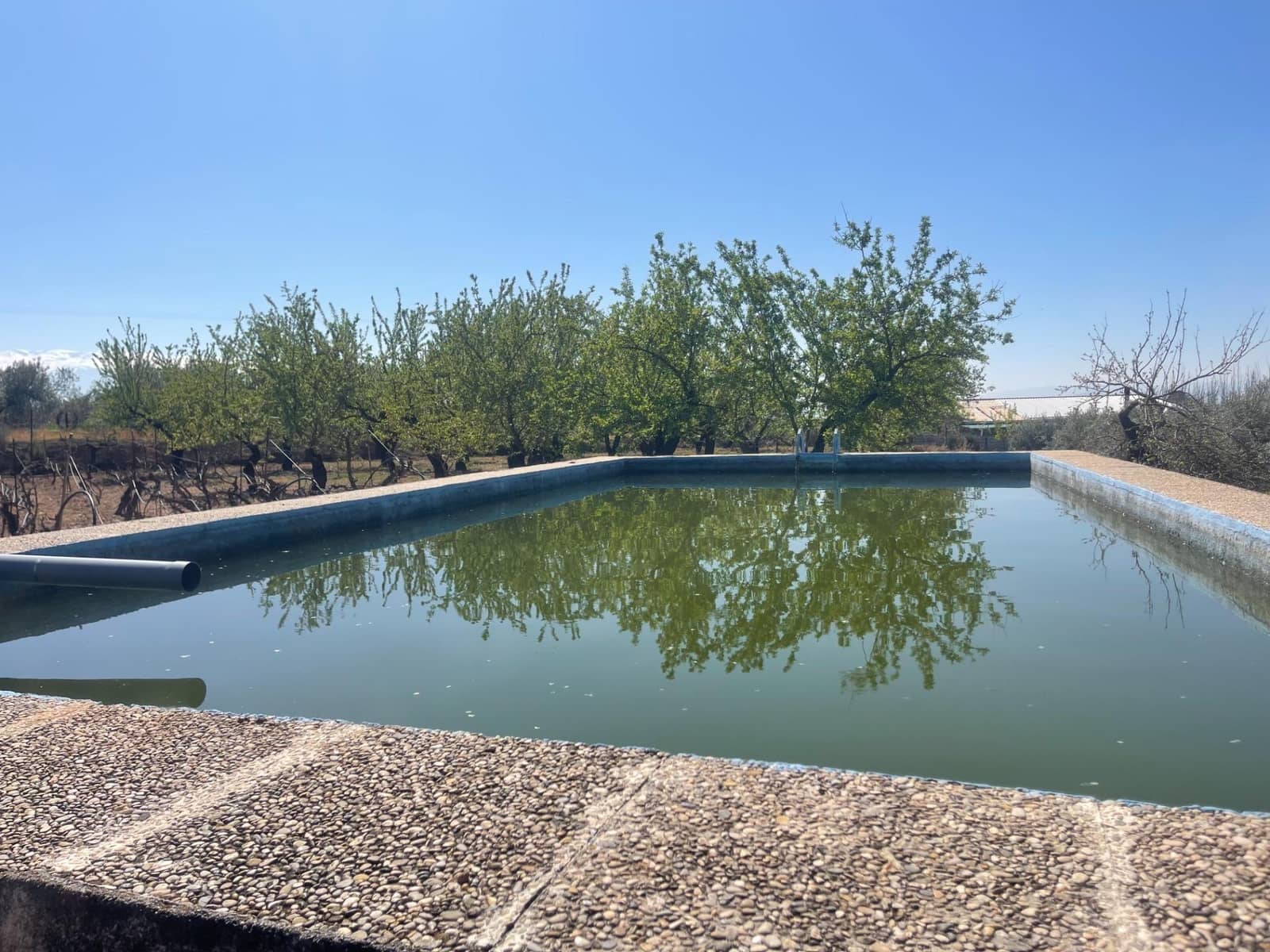 2 quarto Quinta/Casa Rural para venda em Albolote com piscina - 179 900 € (Ref: 10043199)