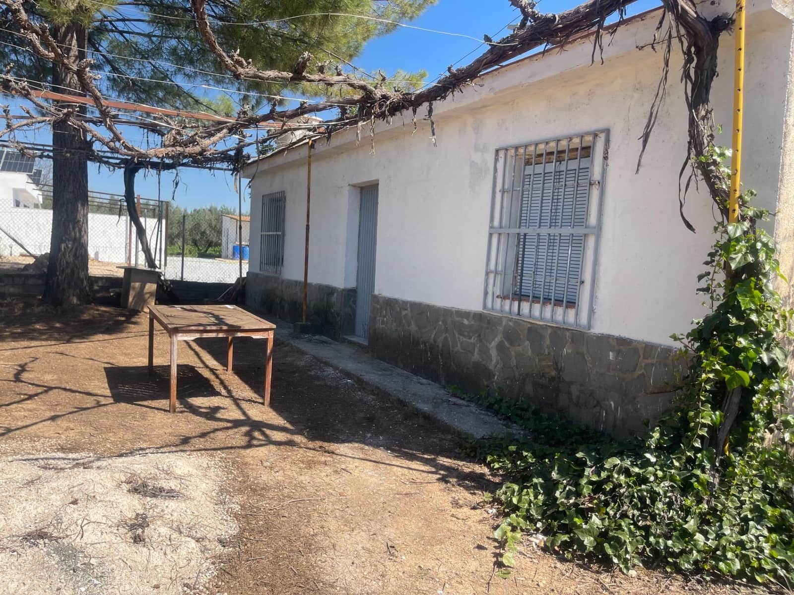 2 quarto Quinta/Casa Rural para venda em Albolote com piscina - 179 900 € (Ref: 10043199)