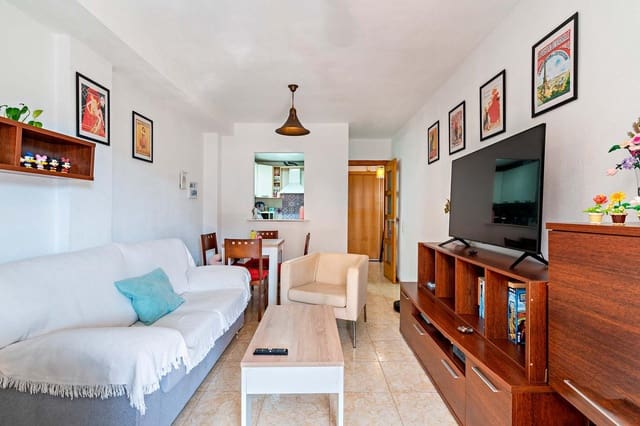 1 bedroom Apartment for rent in Aguadulce (Almeria), Roquetas de Mar - € 500 (Ref: 10043203)