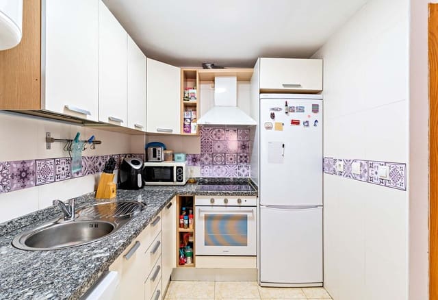1 bedroom Apartment for rent in Aguadulce (Almeria), Roquetas de Mar - € 500 (Ref: 10043203)