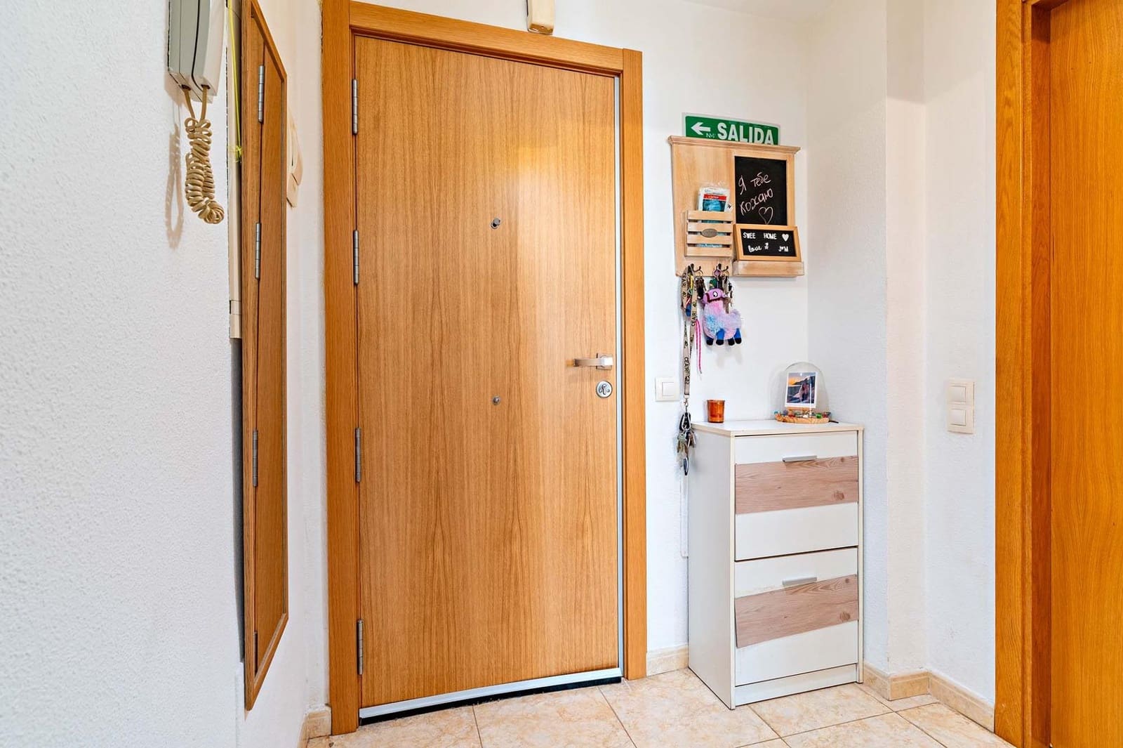 1 bedroom Apartment for rent in Aguadulce (Almeria) with pool garage - € 500 (Ref: 10043203)