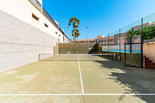 1 bedroom Apartment for rent in Aguadulce (Almeria), Roquetas de Mar - € 500 (Ref: 10043203)