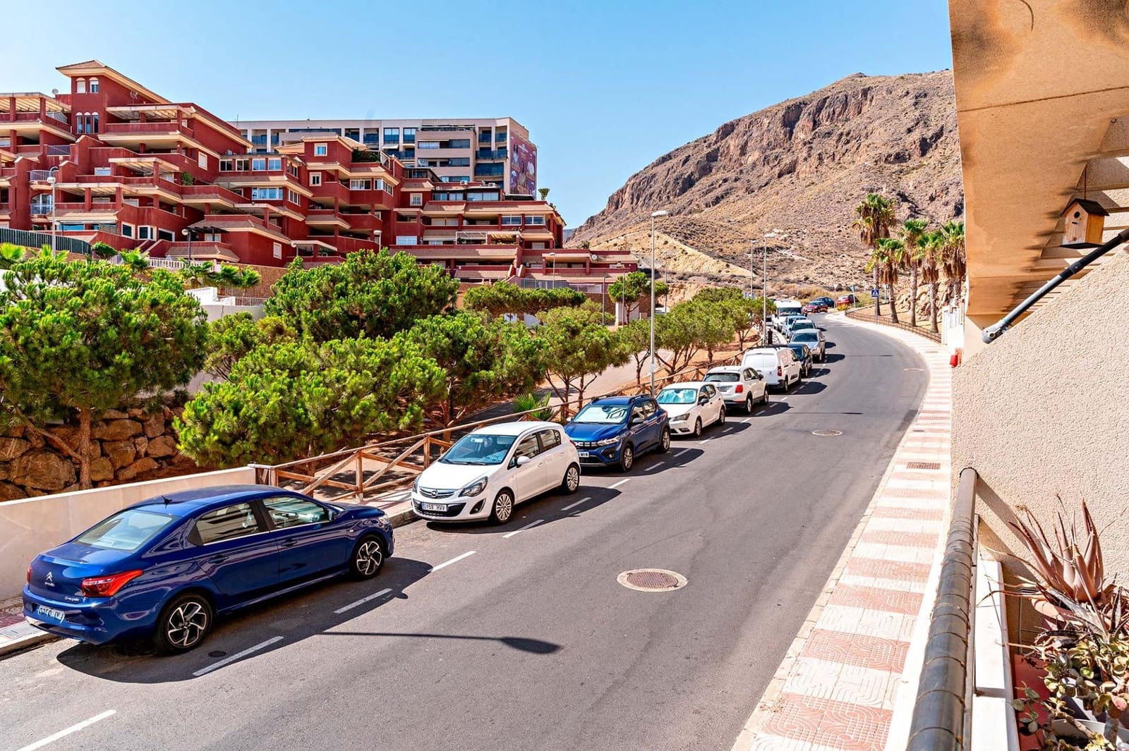 1 bedroom Apartment for rent in Aguadulce (Almeria) with pool garage - € 500 (Ref: 10043203)