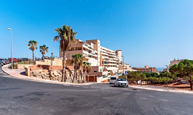 1 Zimmer Apartment zu vermieten in Aguadulce (Almeria), Roquetas de Mar mit Pool Garage - 500 € (Ref: 10043203)
