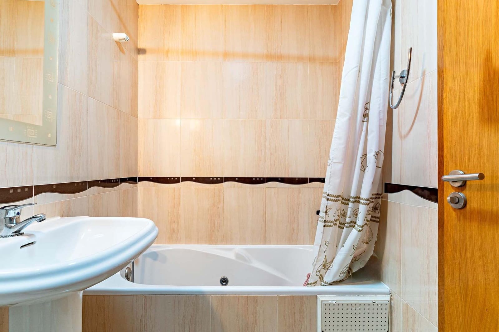 1 bedroom Apartment for rent in Aguadulce (Almeria) with pool garage - € 500 (Ref: 10043203)