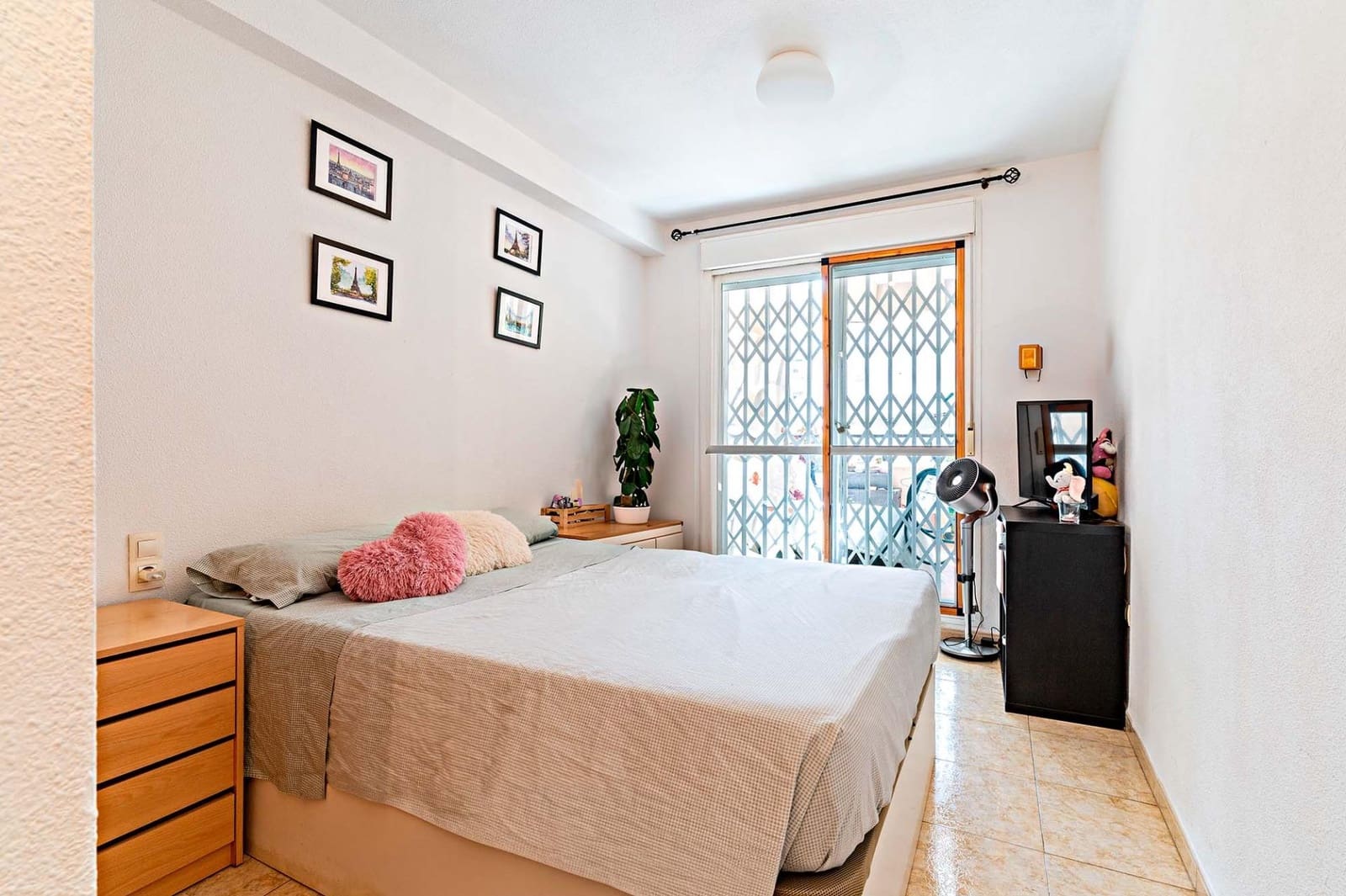 1 bedroom Apartment for rent in Aguadulce (Almeria) with pool garage - € 500 (Ref: 10043203)