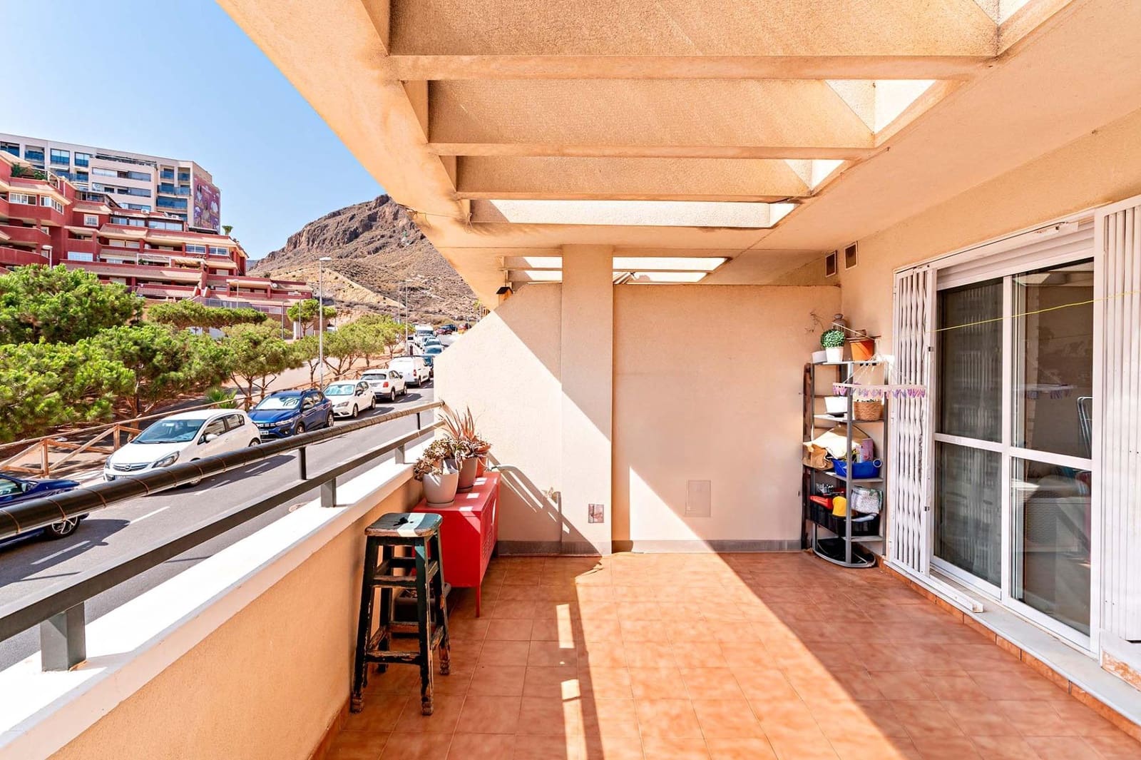 1 bedroom Apartment for rent in Aguadulce (Almeria) with pool garage - € 500 (Ref: 10043203)
