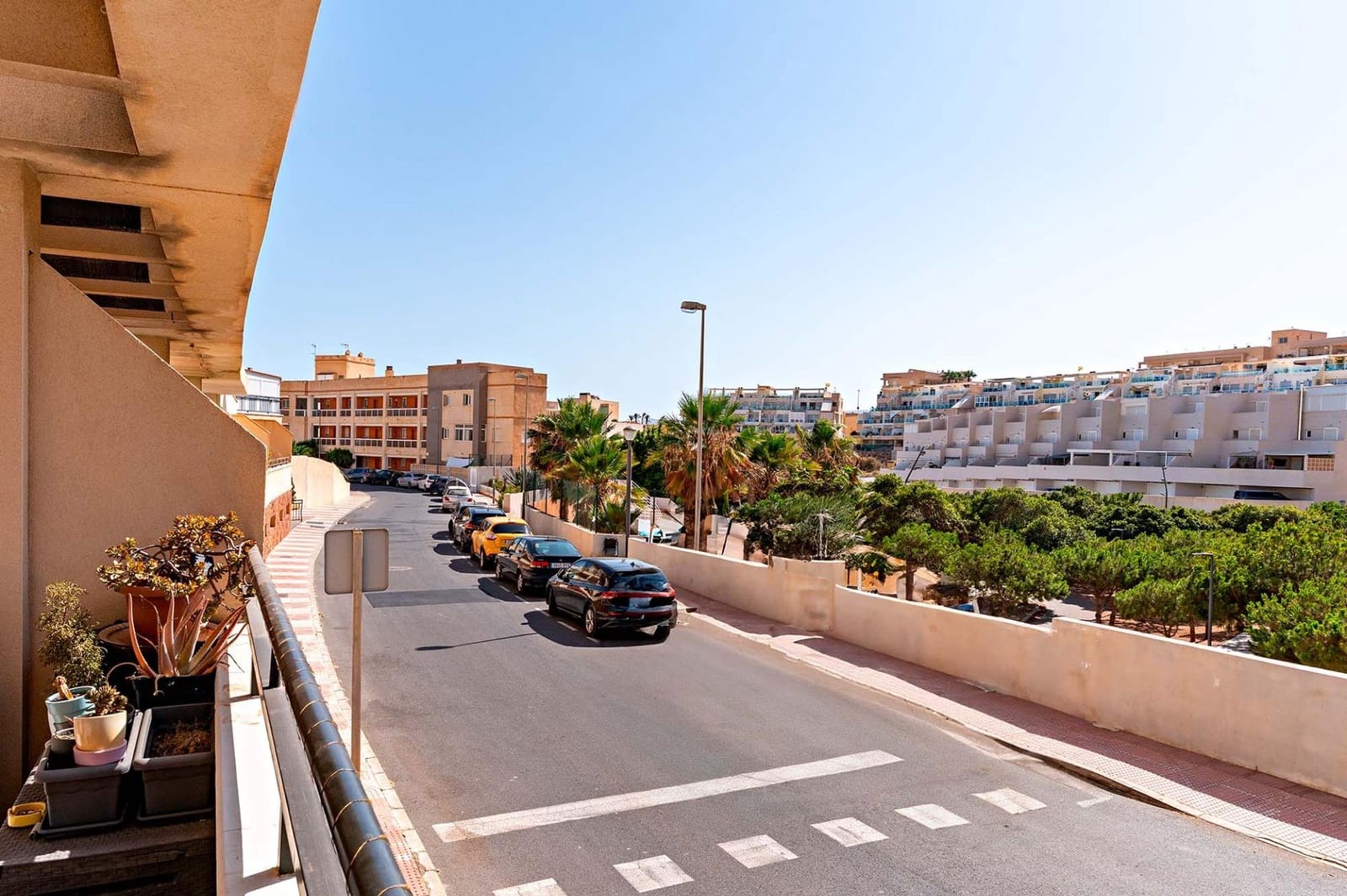 1 bedroom Apartment for rent in Aguadulce (Almeria) with pool garage - € 500 (Ref: 10043203)