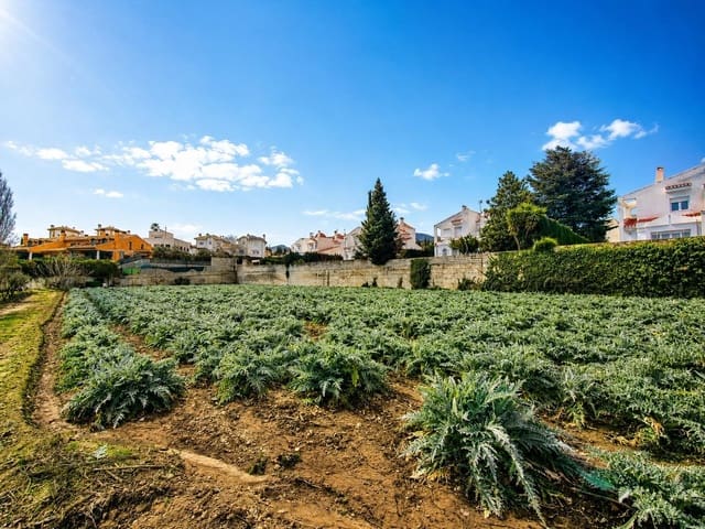 Building Plot for sale in Cájar - € 999,900 (Ref: 10045227)