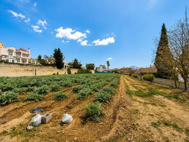 Building Plot for sale in Cájar - € 999,900 (Ref: 10045227)