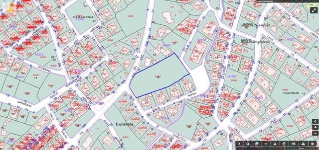 Building Plot for sale in Cájar - € 999,900 (Ref: 10045227)