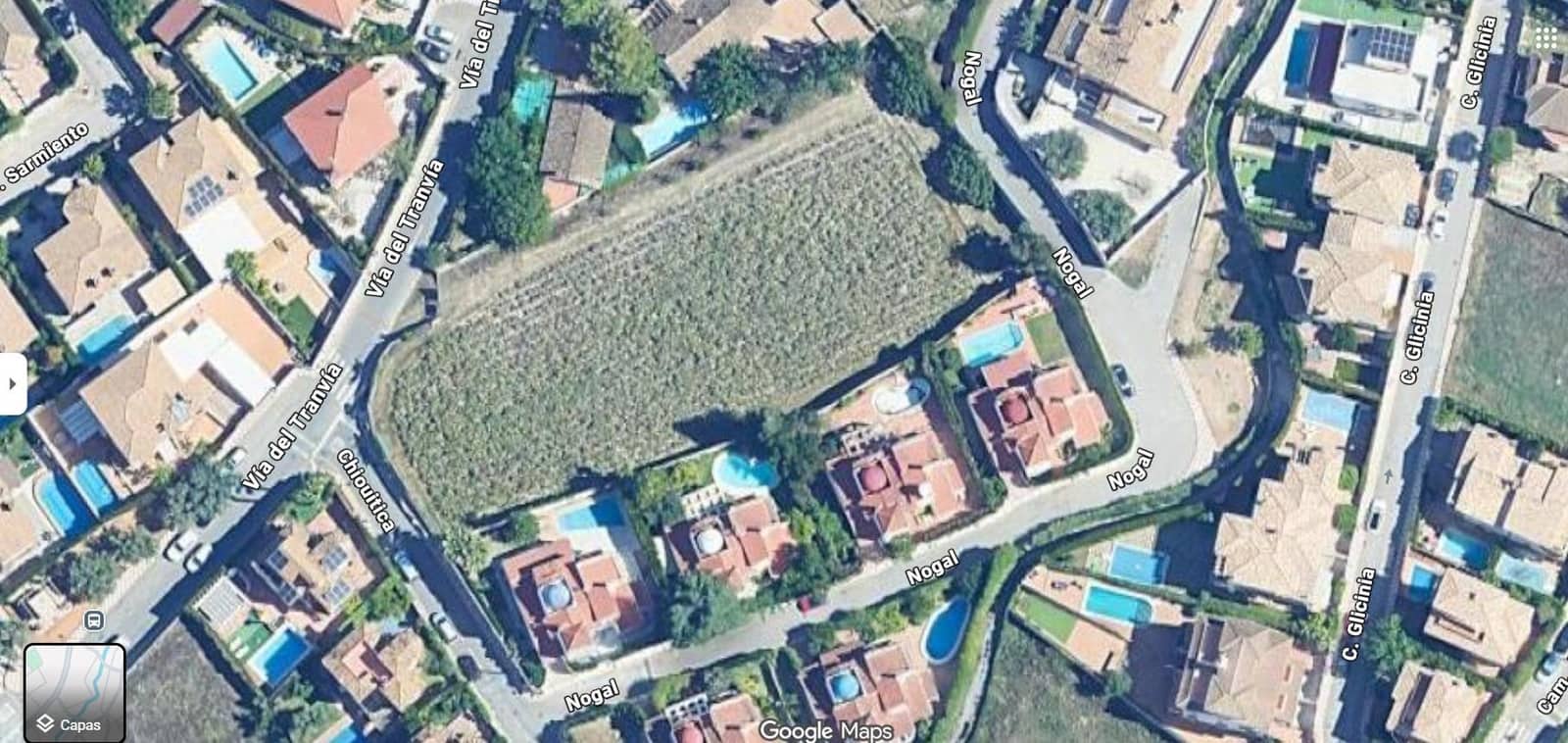 Building Plot for sale in Cajar - € 999,900 (Ref: 10045227)