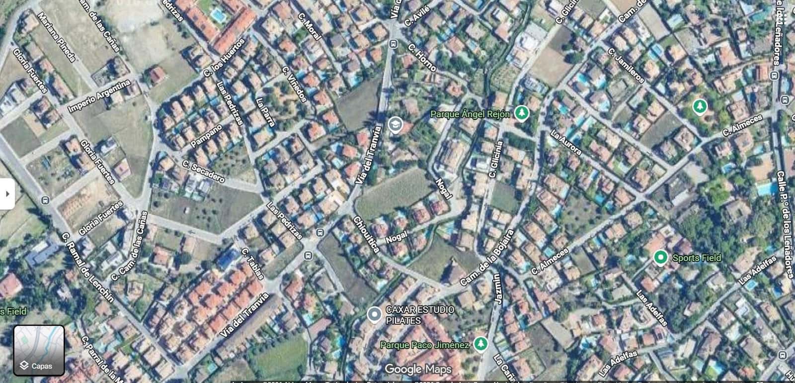 Building Plot for sale in Cajar - € 999,900 (Ref: 10045227)