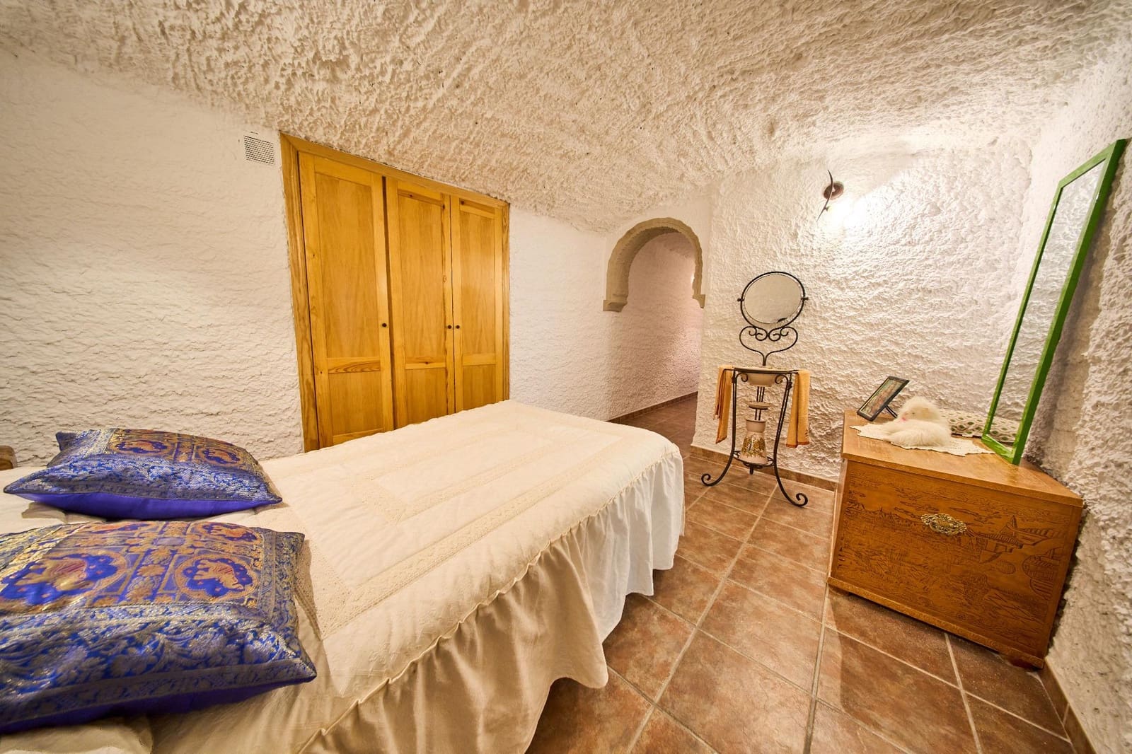 10 chambre Maison de Ville à vendre à Beas de Guadix avec garage - 140 000 € (Ref: 10045228)