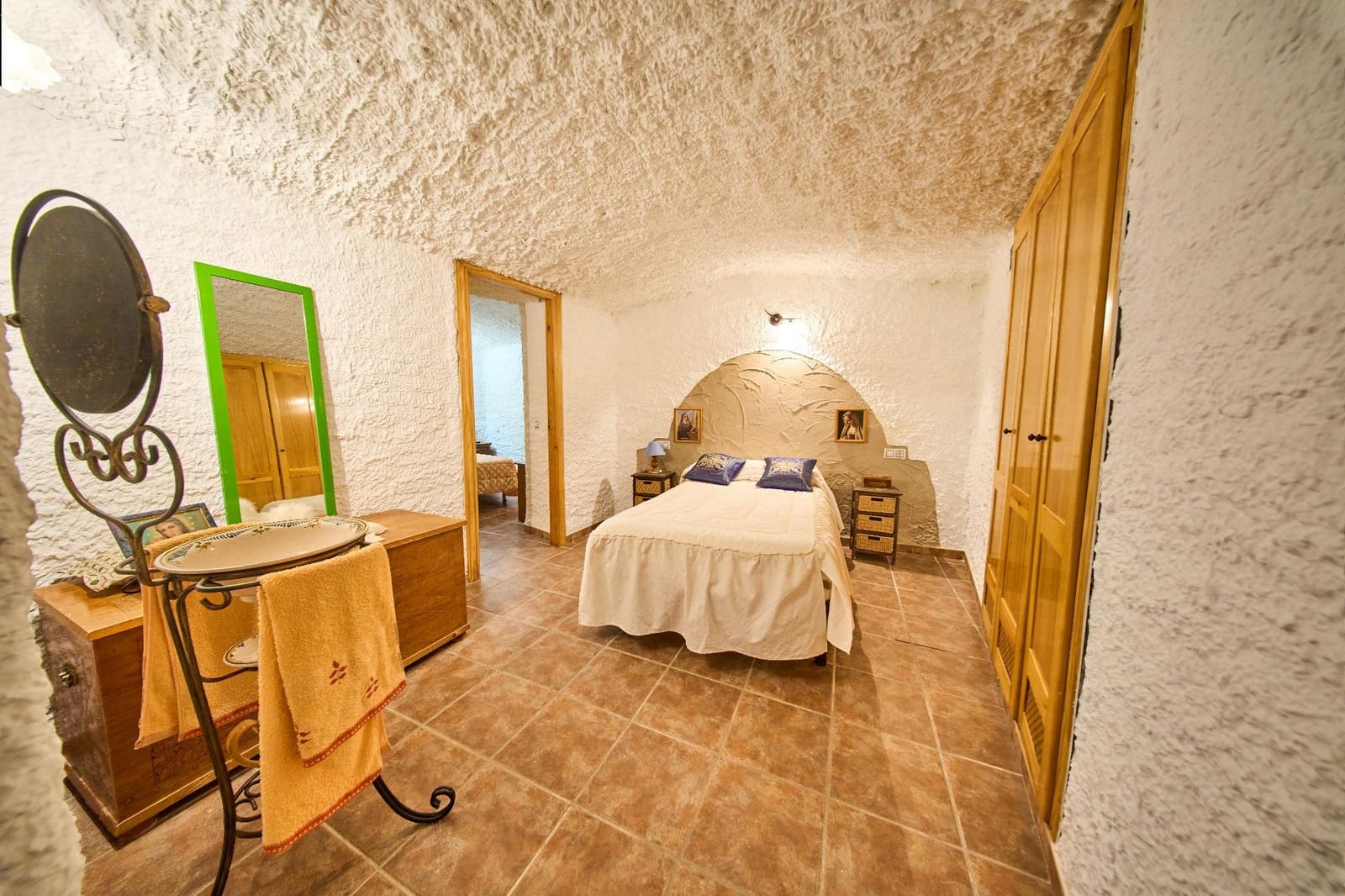 10 chambre Maison de Ville à vendre à Beas de Guadix avec garage - 140 000 € (Ref: 10045228)