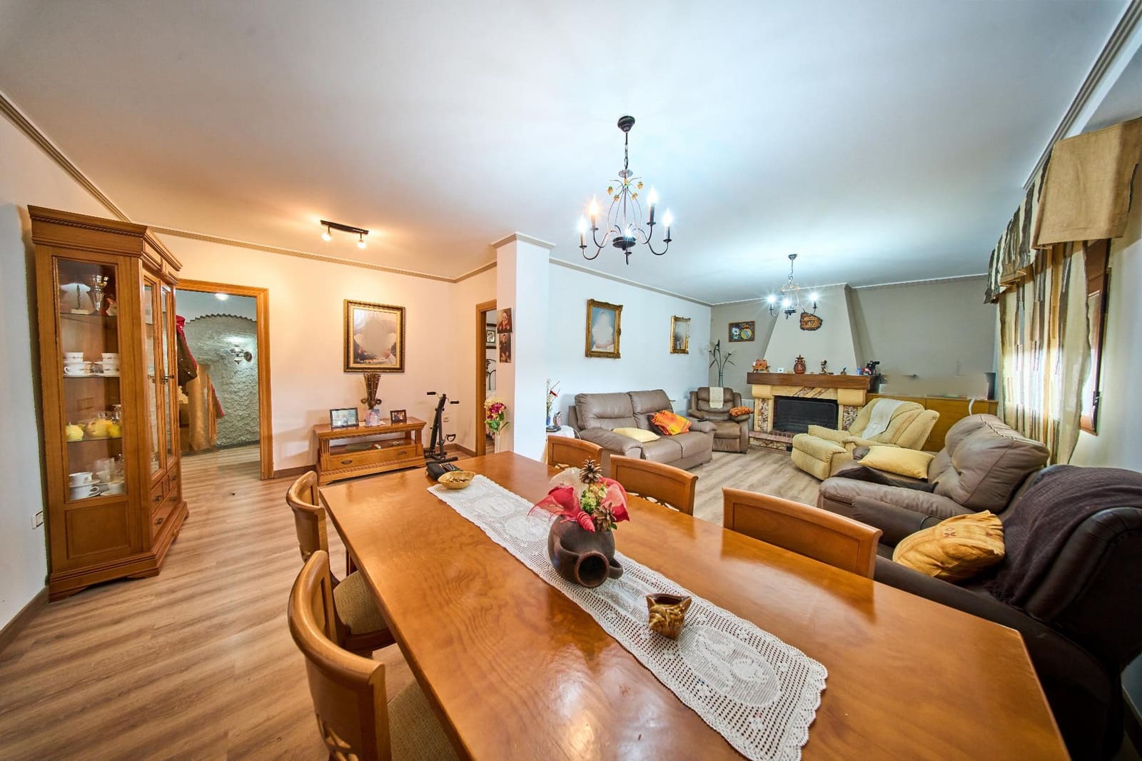 10 chambre Maison de Ville à vendre à Beas de Guadix avec garage - 140 000 € (Ref: 10045228)