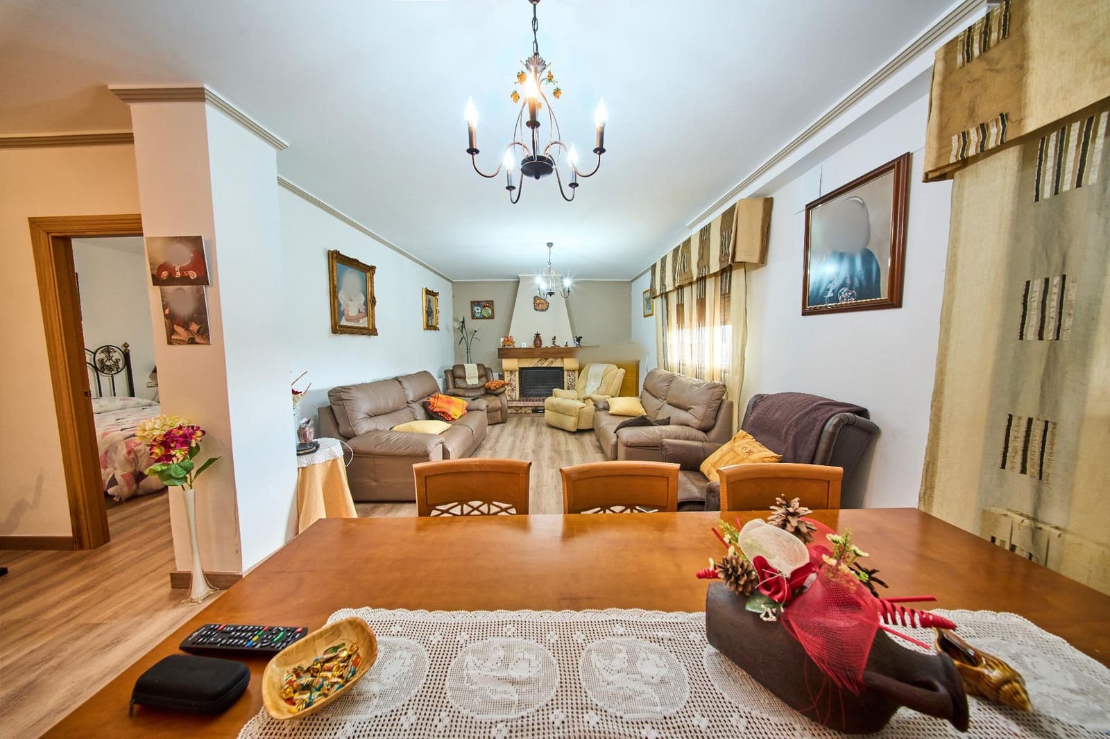 10 chambre Maison de Ville à vendre à Beas de Guadix avec garage - 140 000 € (Ref: 10045228)