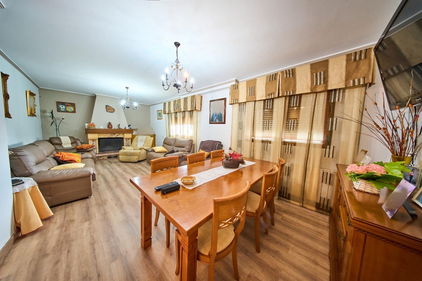 10 chambre Maison de Ville à vendre à Beas de Guadix avec garage - 140 000 € (Ref: 10045228)