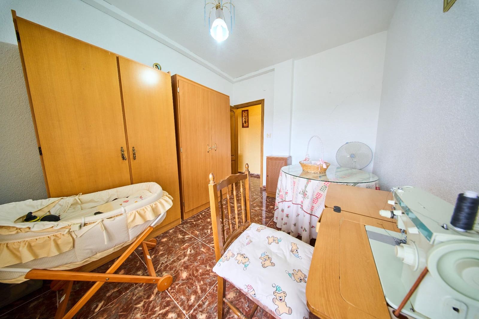 10 chambre Maison de Ville à vendre à Beas de Guadix avec garage - 140 000 € (Ref: 10045228)