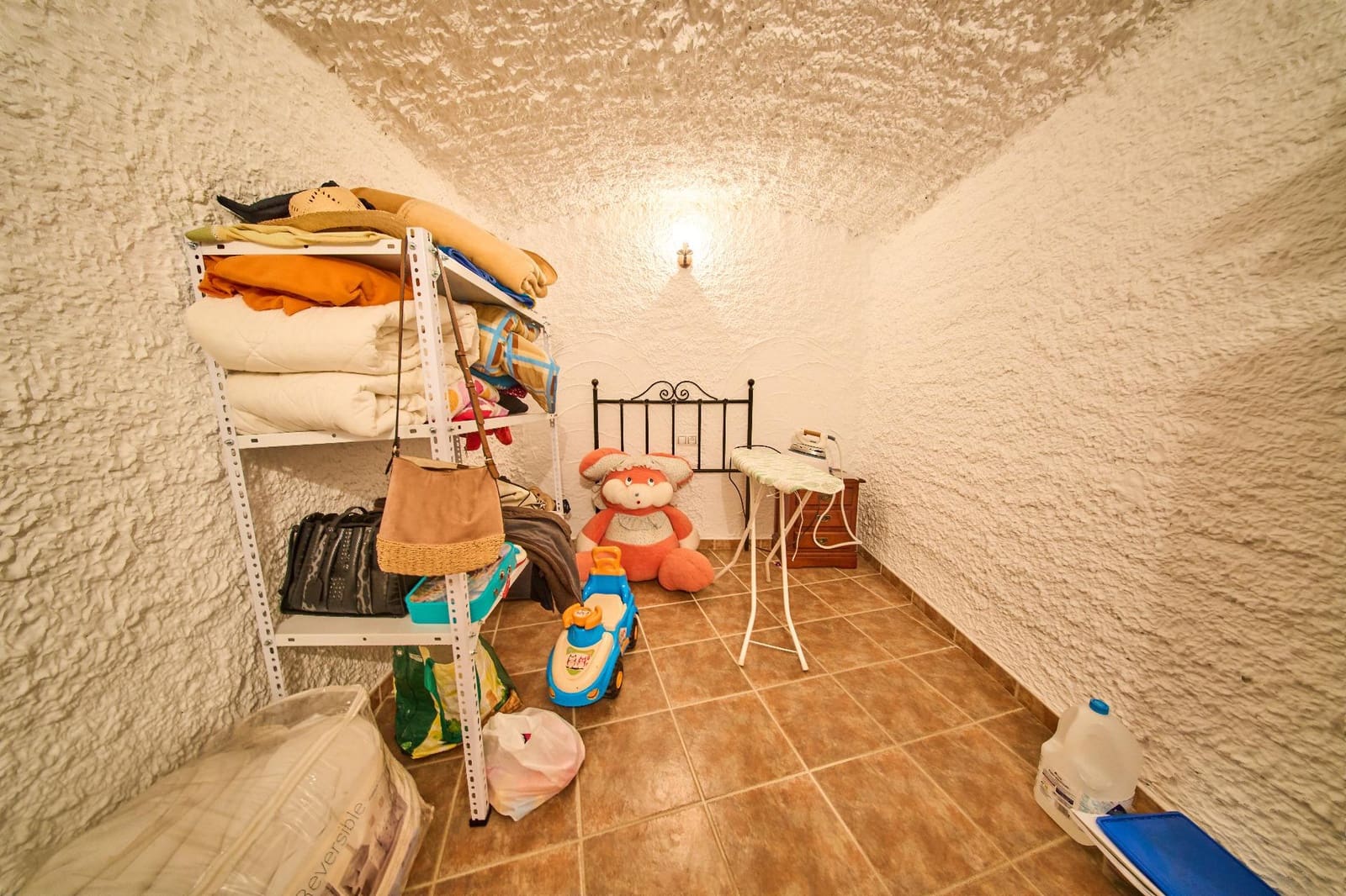 10 chambre Maison de Ville à vendre à Beas de Guadix avec garage - 140 000 € (Ref: 10045228)