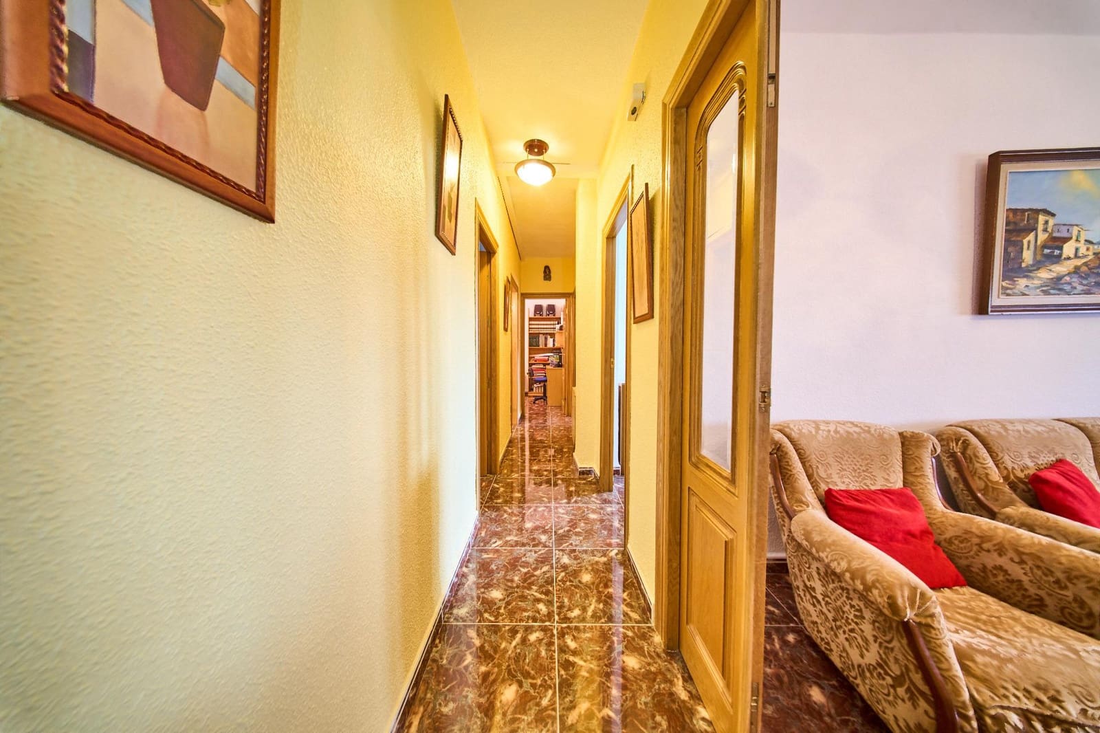 10 chambre Maison de Ville à vendre à Beas de Guadix avec garage - 140 000 € (Ref: 10045228)