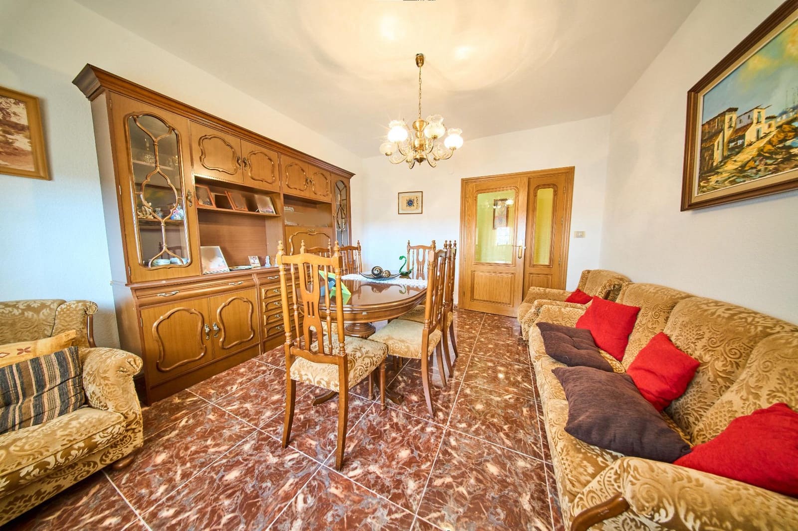 10 chambre Maison de Ville à vendre à Beas de Guadix avec garage - 140 000 € (Ref: 10045228)