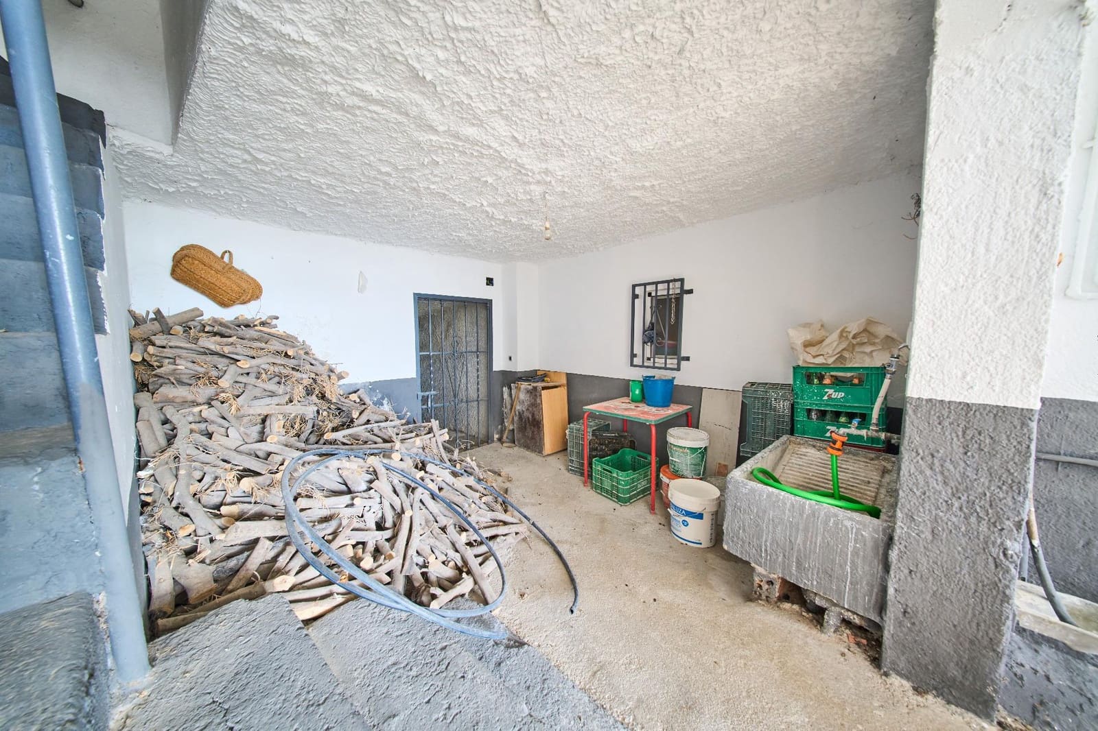 10 chambre Maison de Ville à vendre à Beas de Guadix avec garage - 140 000 € (Ref: 10045228)