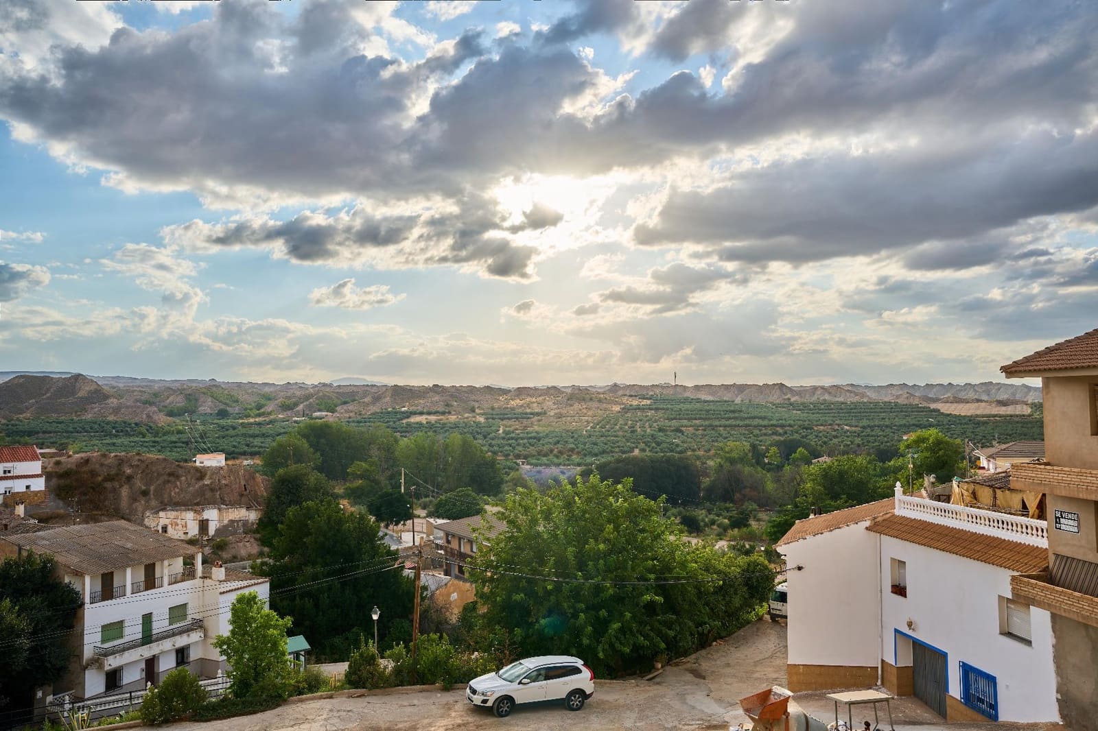 10 chambre Maison de Ville à vendre à Beas de Guadix avec garage - 140 000 € (Ref: 10045228)