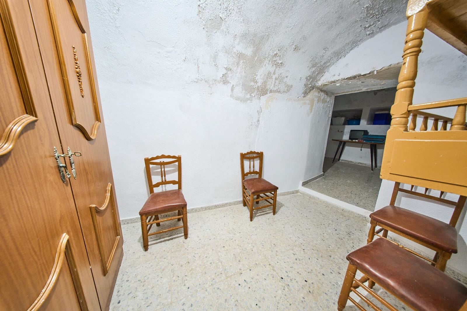 10 chambre Maison de Ville à vendre à Beas de Guadix avec garage - 140 000 € (Ref: 10045228)