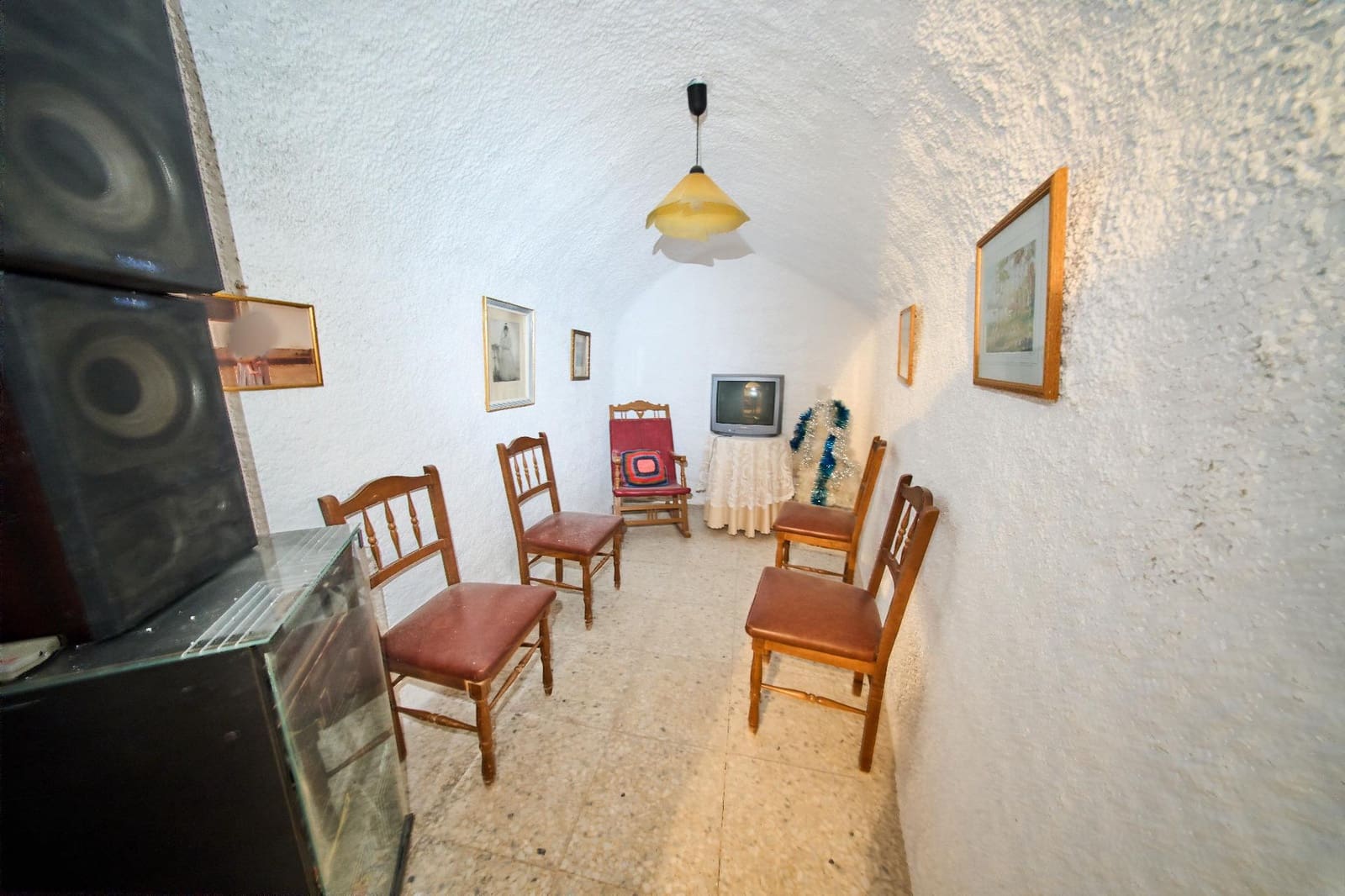 10 chambre Maison de Ville à vendre à Beas de Guadix avec garage - 140 000 € (Ref: 10045228)