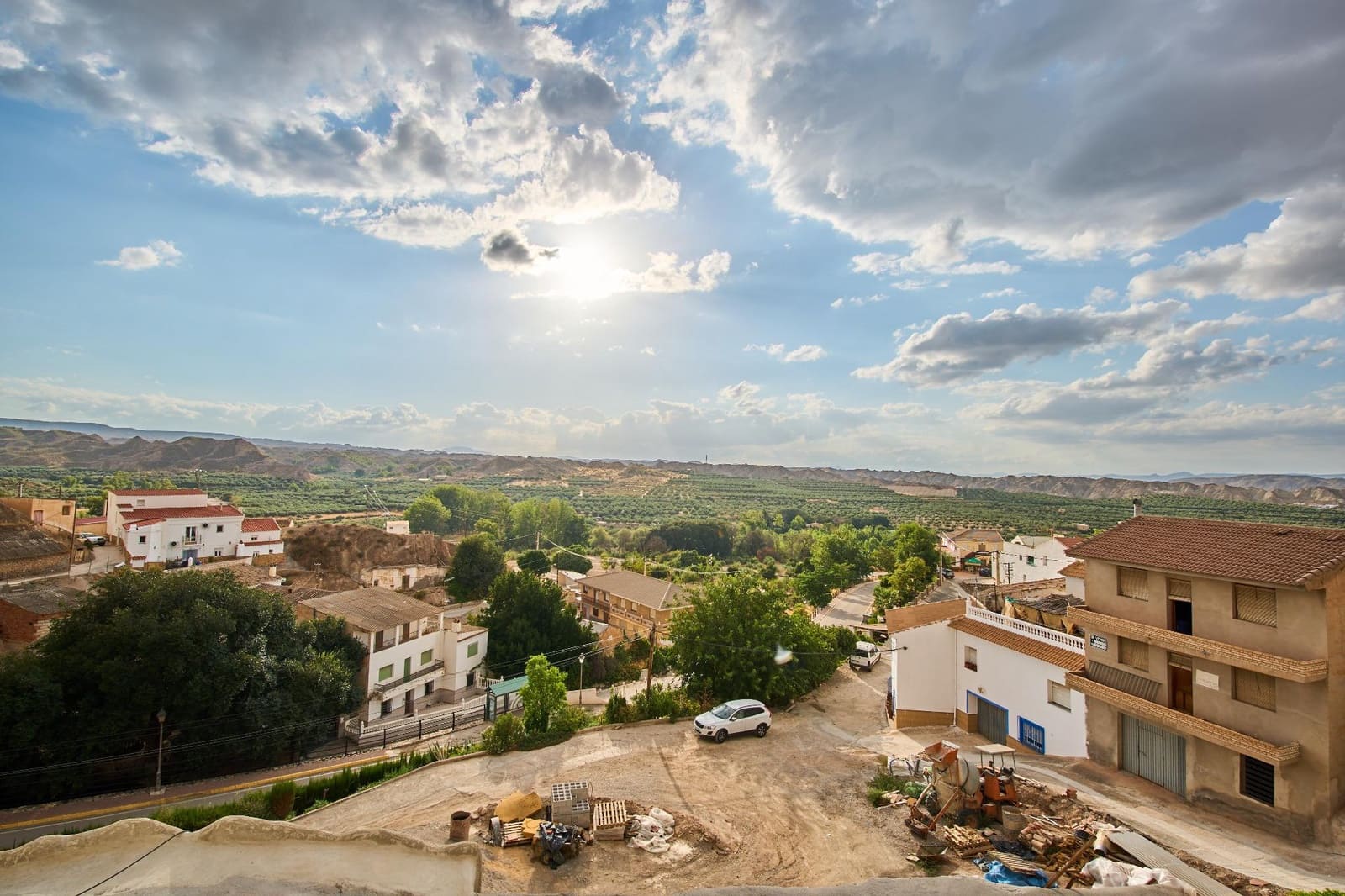 10 chambre Maison de Ville à vendre à Beas de Guadix avec garage - 140 000 € (Ref: 10045228)