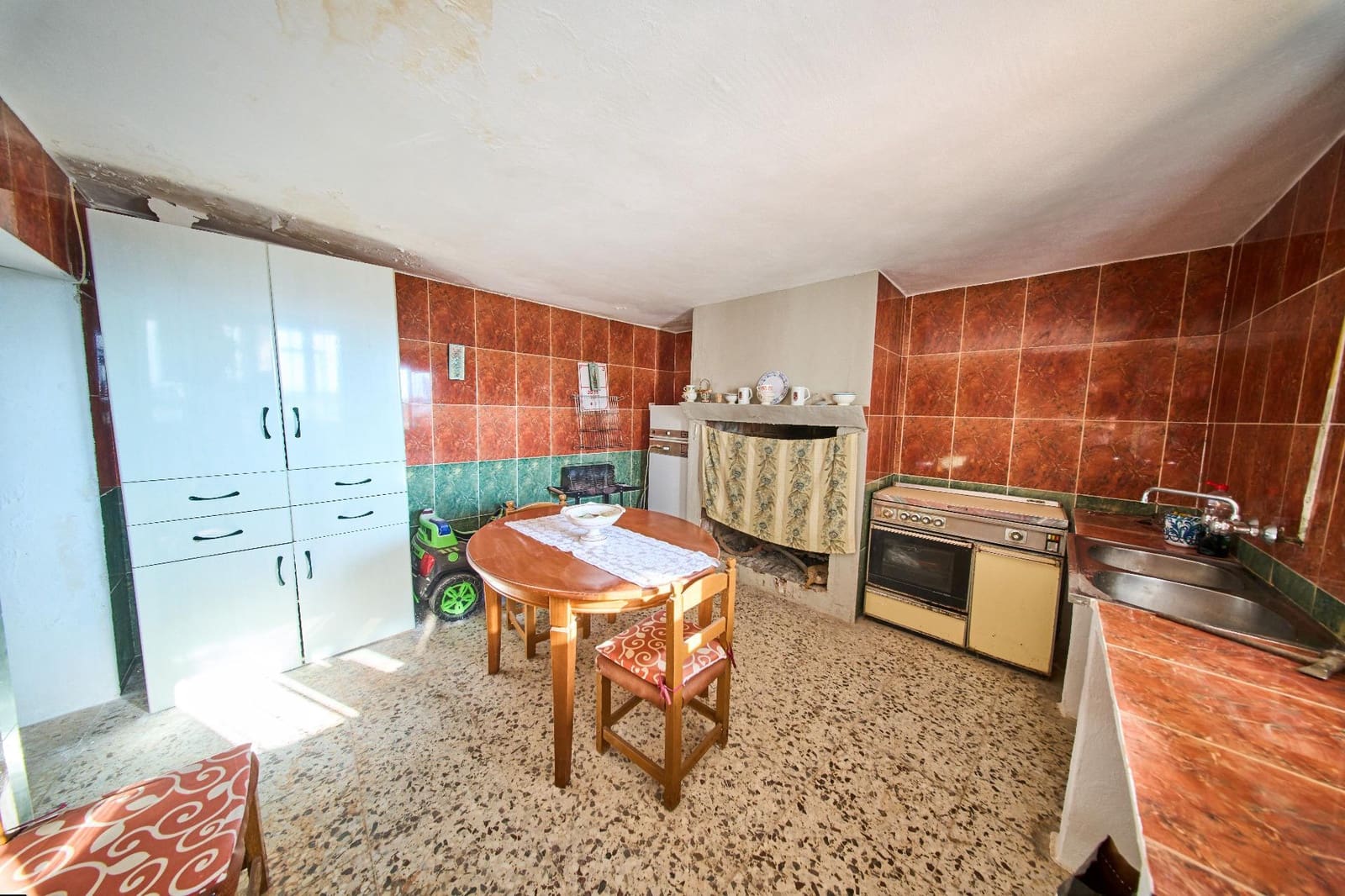 10 chambre Maison de Ville à vendre à Beas de Guadix avec garage - 140 000 € (Ref: 10045228)