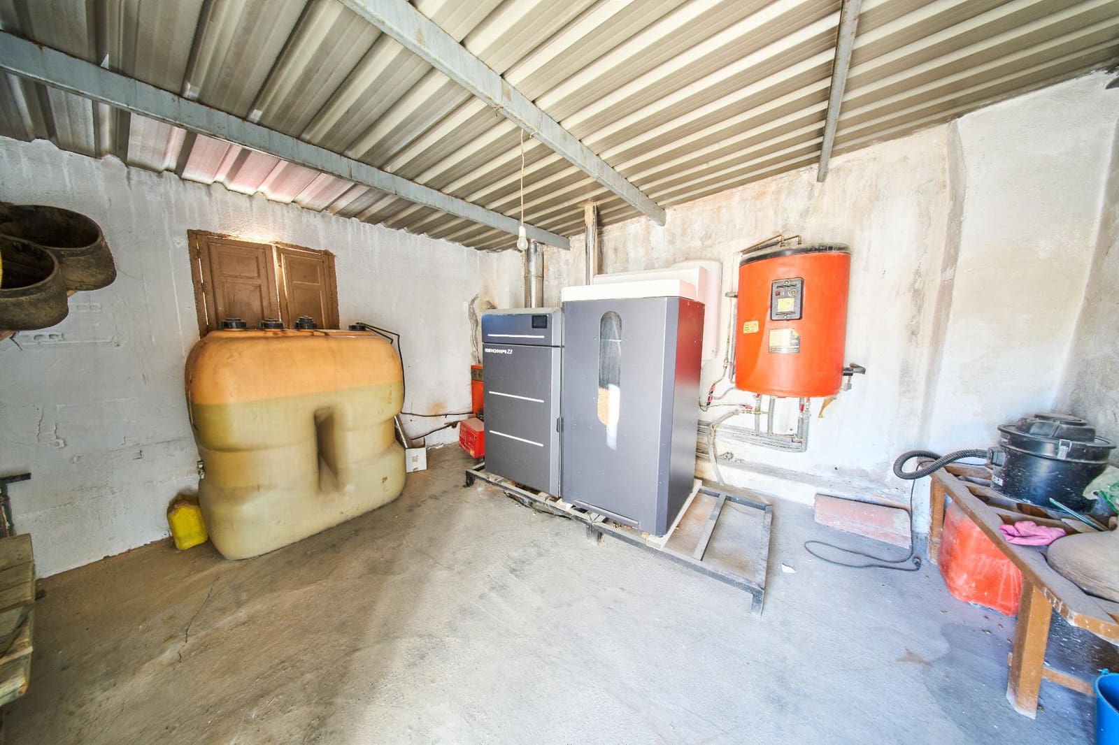 10 chambre Maison de Ville à vendre à Beas de Guadix avec garage - 140 000 € (Ref: 10045228)