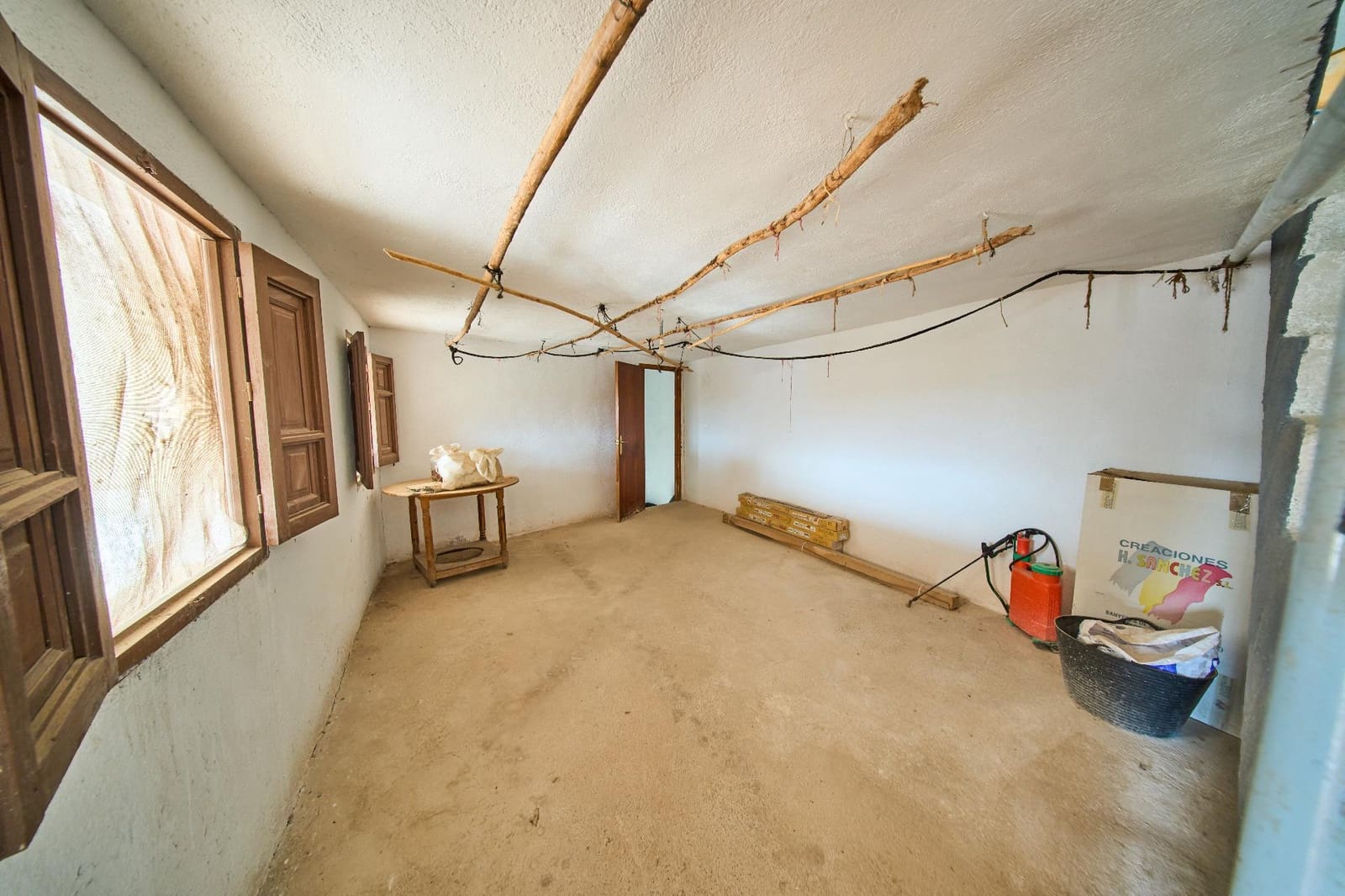 10 chambre Maison de Ville à vendre à Beas de Guadix avec garage - 140 000 € (Ref: 10045228)