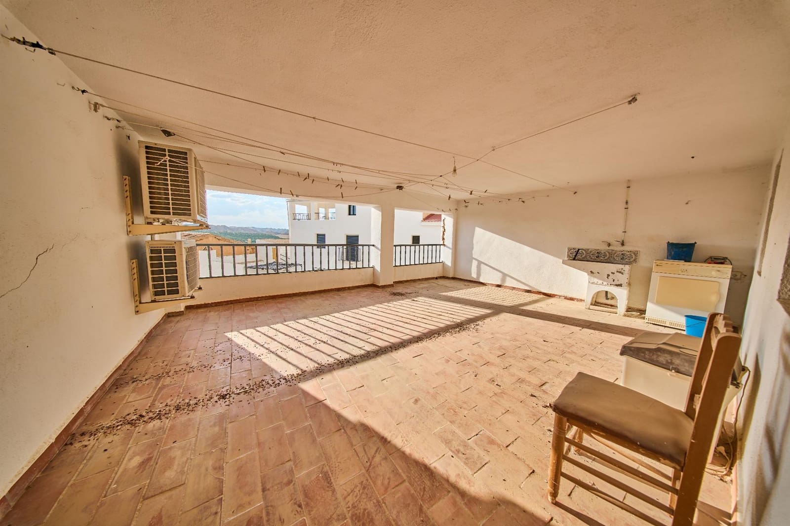 10 chambre Maison de Ville à vendre à Beas de Guadix avec garage - 140 000 € (Ref: 10045228)