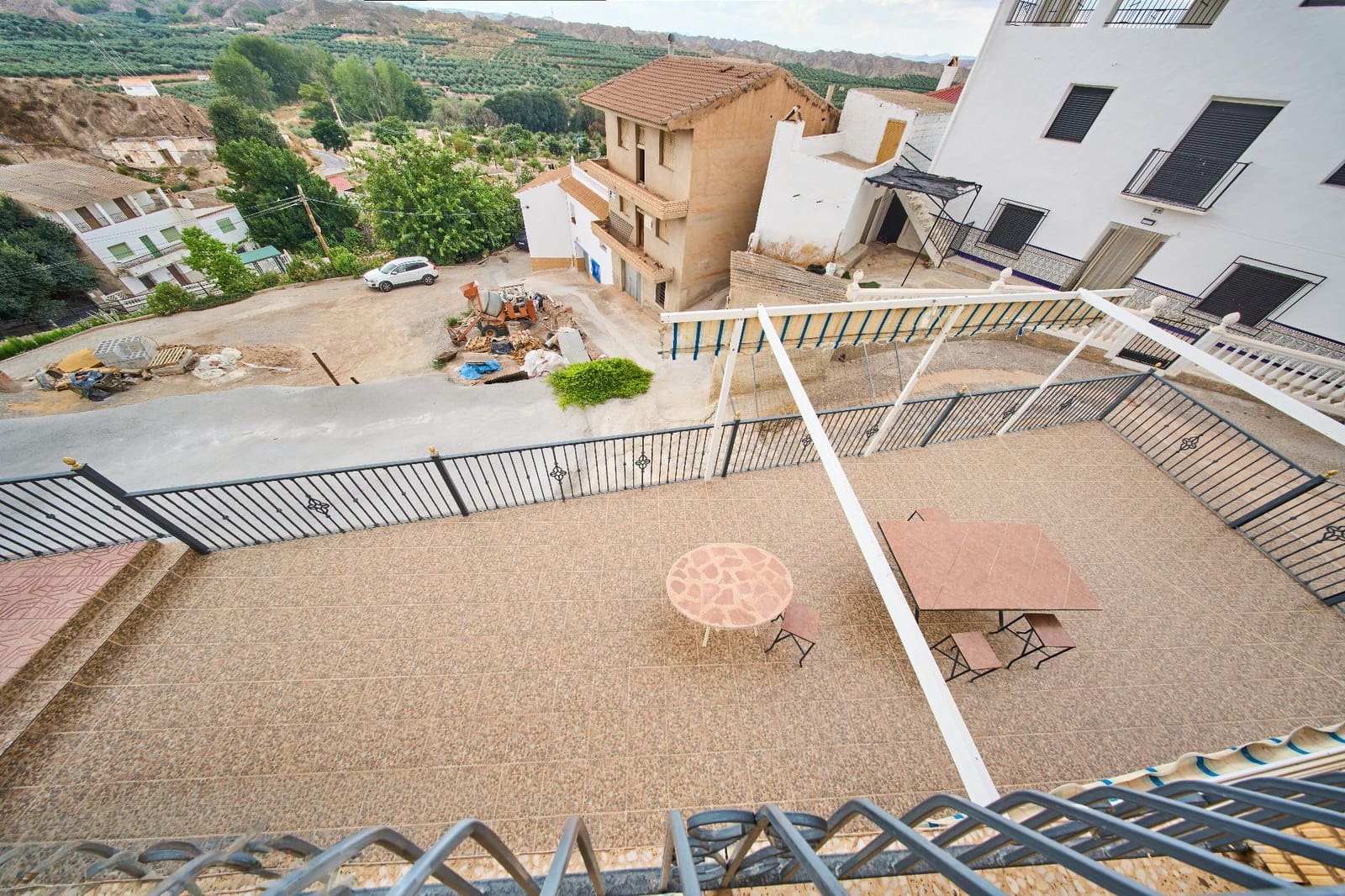 10 chambre Maison de Ville à vendre à Beas de Guadix avec garage - 140 000 € (Ref: 10045228)