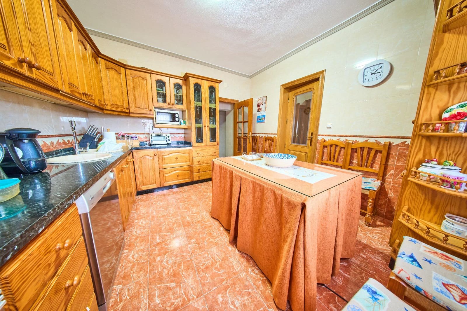 10 chambre Maison de Ville à vendre à Beas de Guadix avec garage - 140 000 € (Ref: 10045228)
