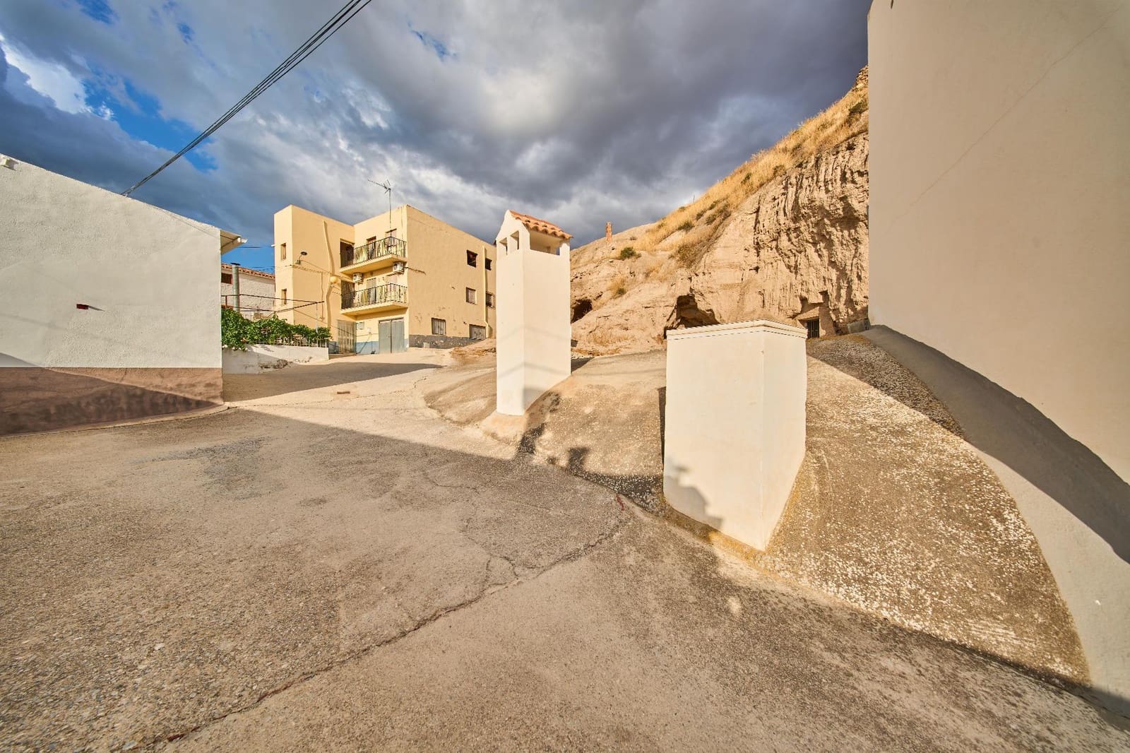 10 chambre Maison de Ville à vendre à Beas de Guadix avec garage - 140 000 € (Ref: 10045228)