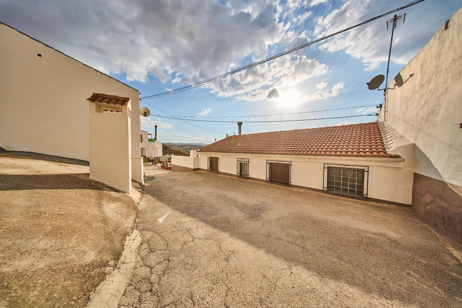 10 chambre Maison de Ville à vendre à Beas de Guadix avec garage - 140 000 € (Ref: 10045228)
