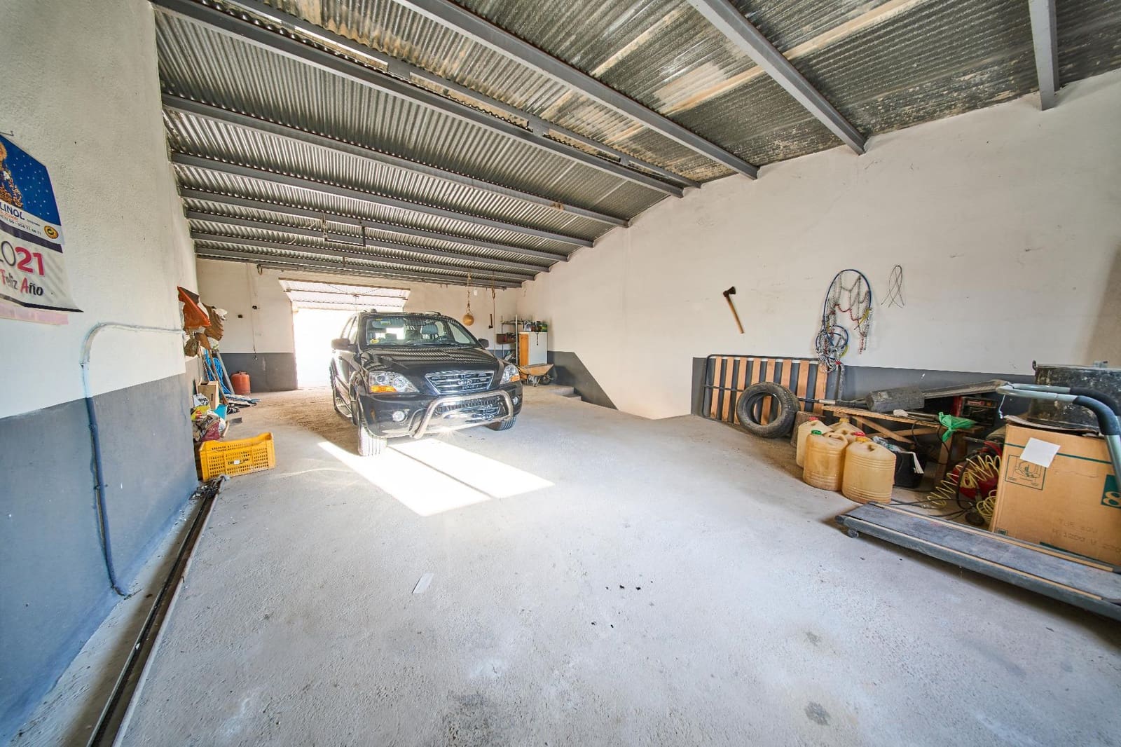 10 chambre Maison de Ville à vendre à Beas de Guadix avec garage - 140 000 € (Ref: 10045228)