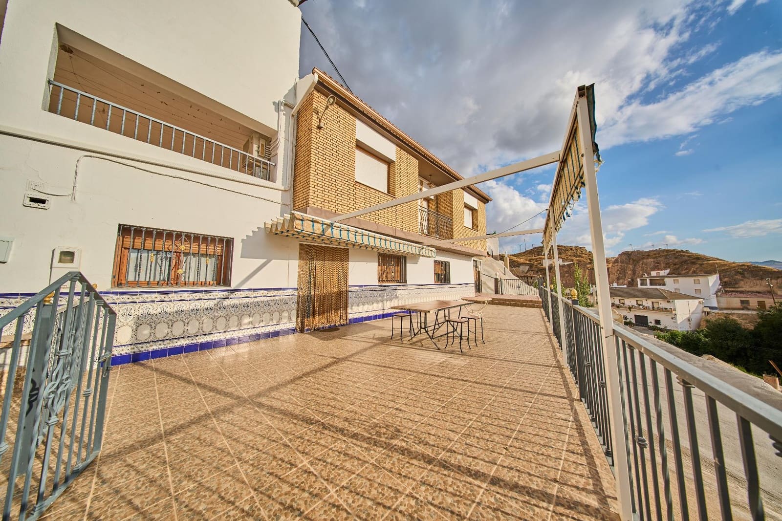 10 chambre Maison de Ville à vendre à Beas de Guadix avec garage - 140 000 € (Ref: 10045228)