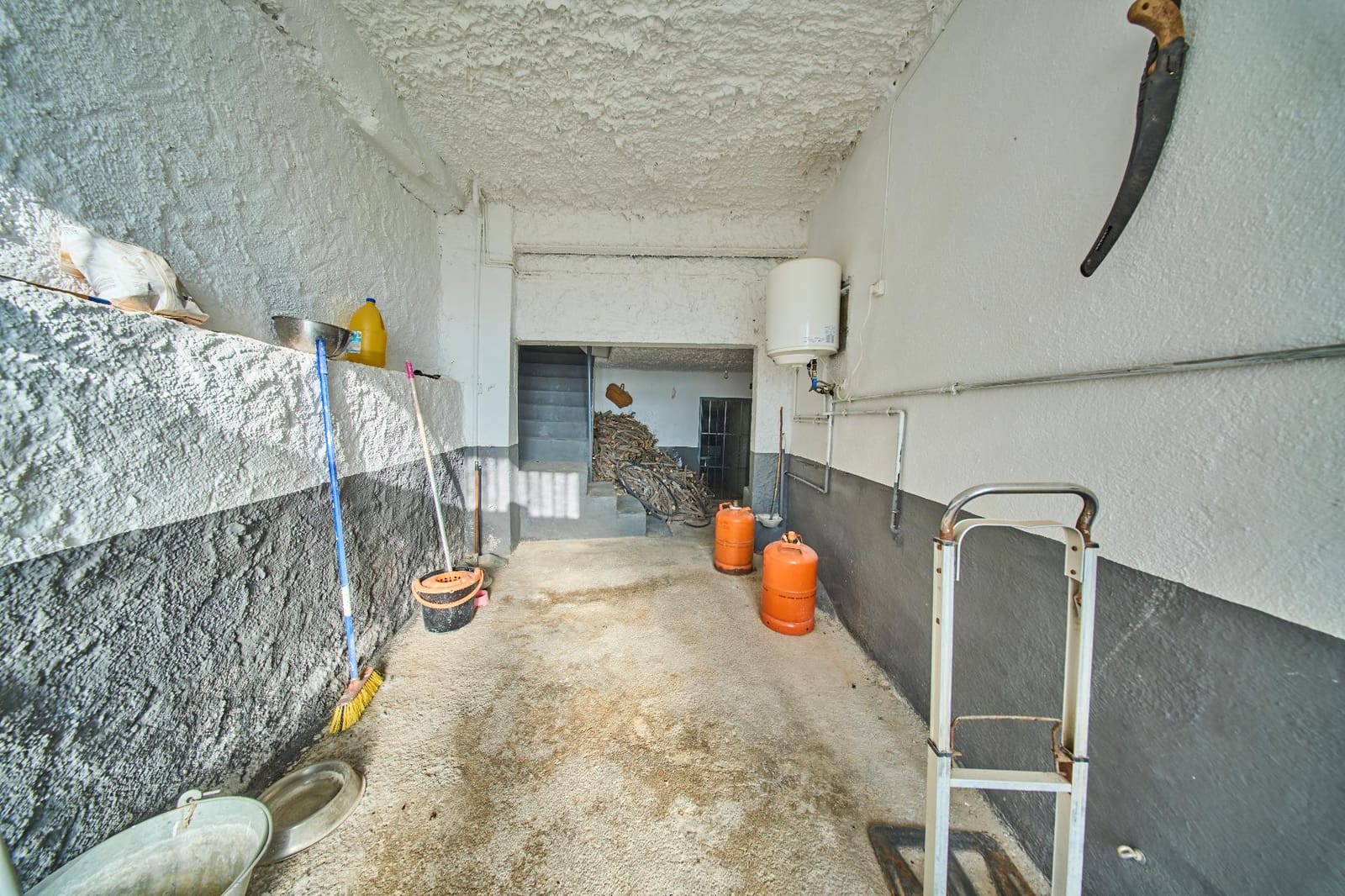 10 chambre Maison de Ville à vendre à Beas de Guadix avec garage - 140 000 € (Ref: 10045228)