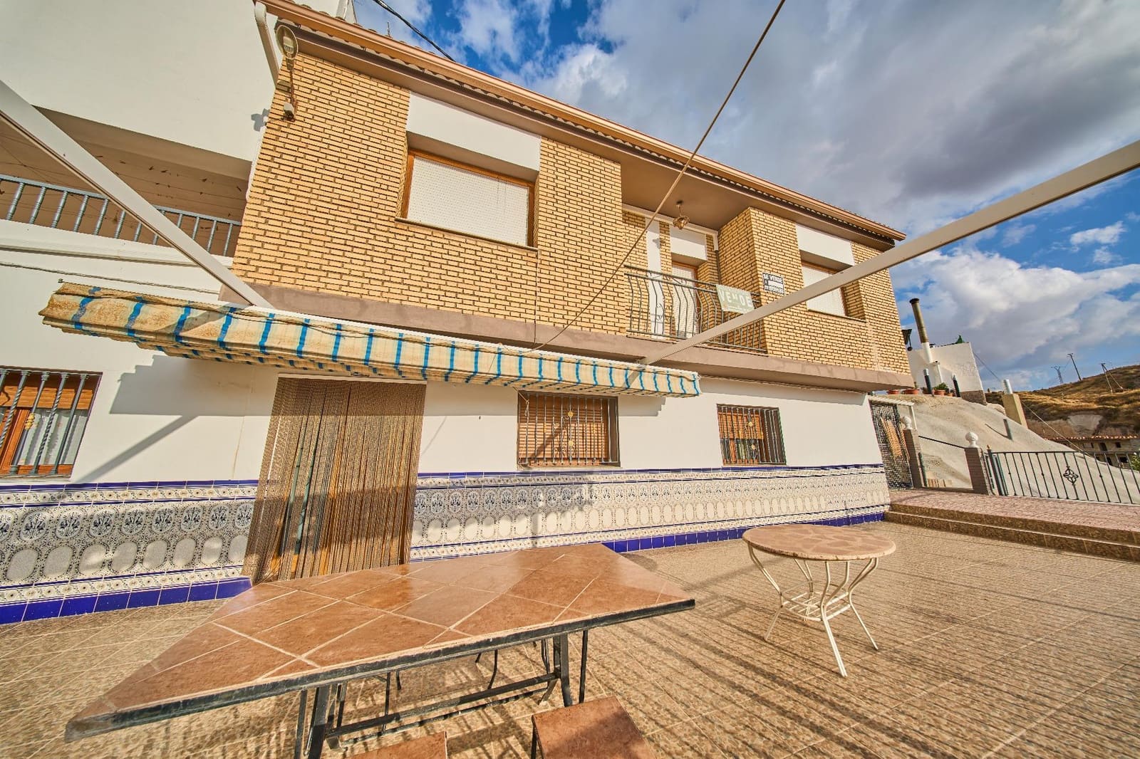 10 chambre Maison de Ville à vendre à Beas de Guadix avec garage - 140 000 € (Ref: 10045228)