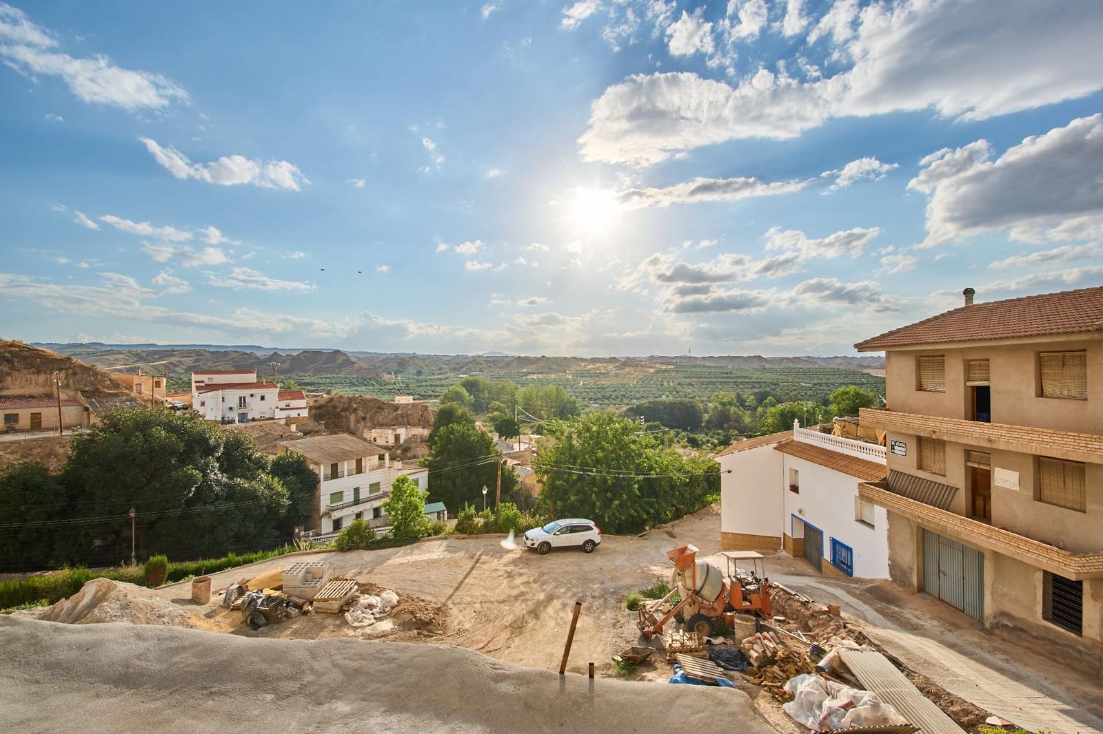 11 sypialnia Dom na sprzedaż w Beas de Guadix z garażem - 140 000 € (Ref: 10045228)