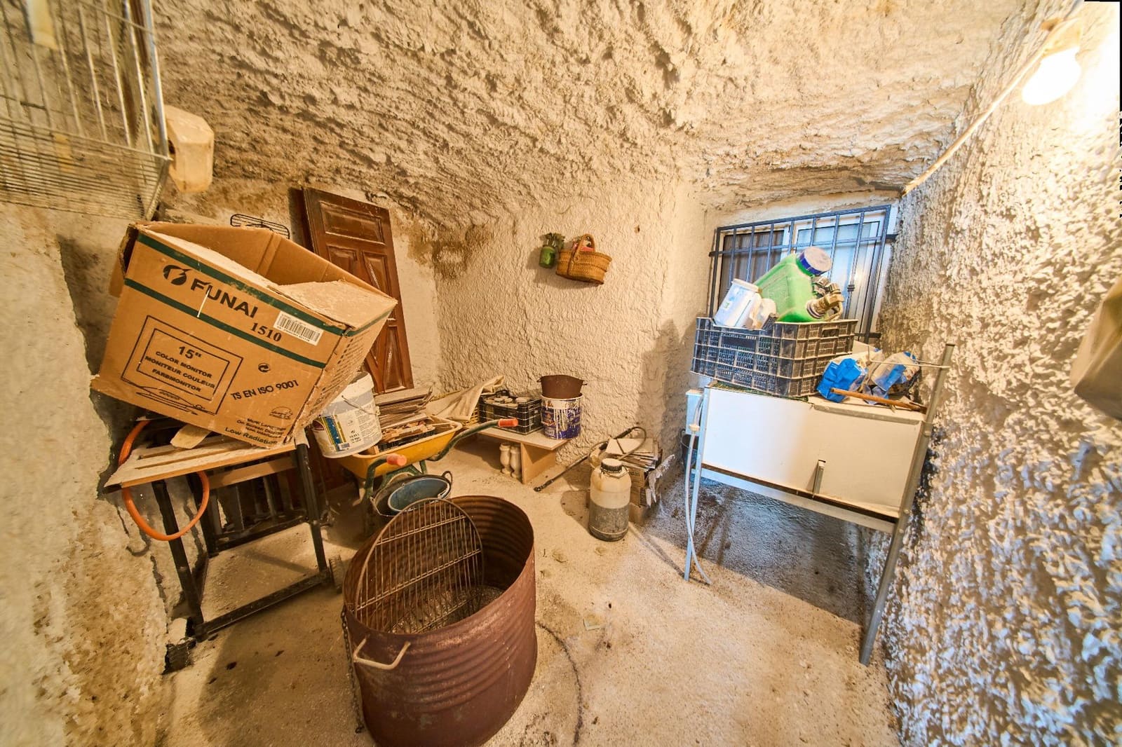 11 sypialnia Dom na sprzedaż w Beas de Guadix z garażem - 140 000 € (Ref: 10045228)